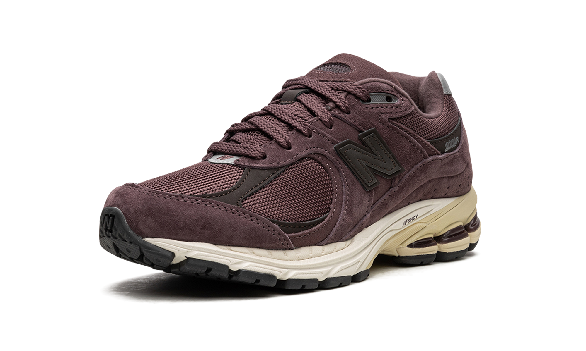 new balance 2002r dark grape+M2002RCD+left diagnol single view