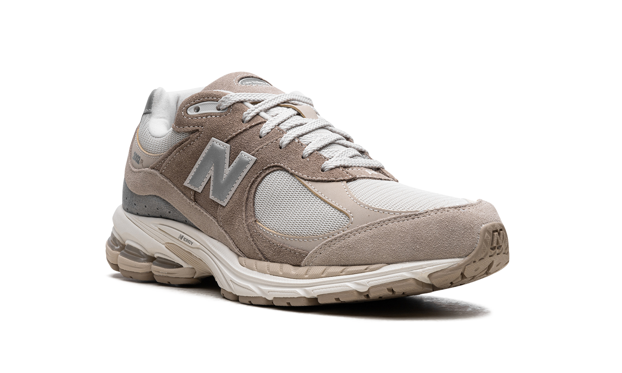 new balance 2002r driftwood sandstone+M2002RSI+diagnol right view