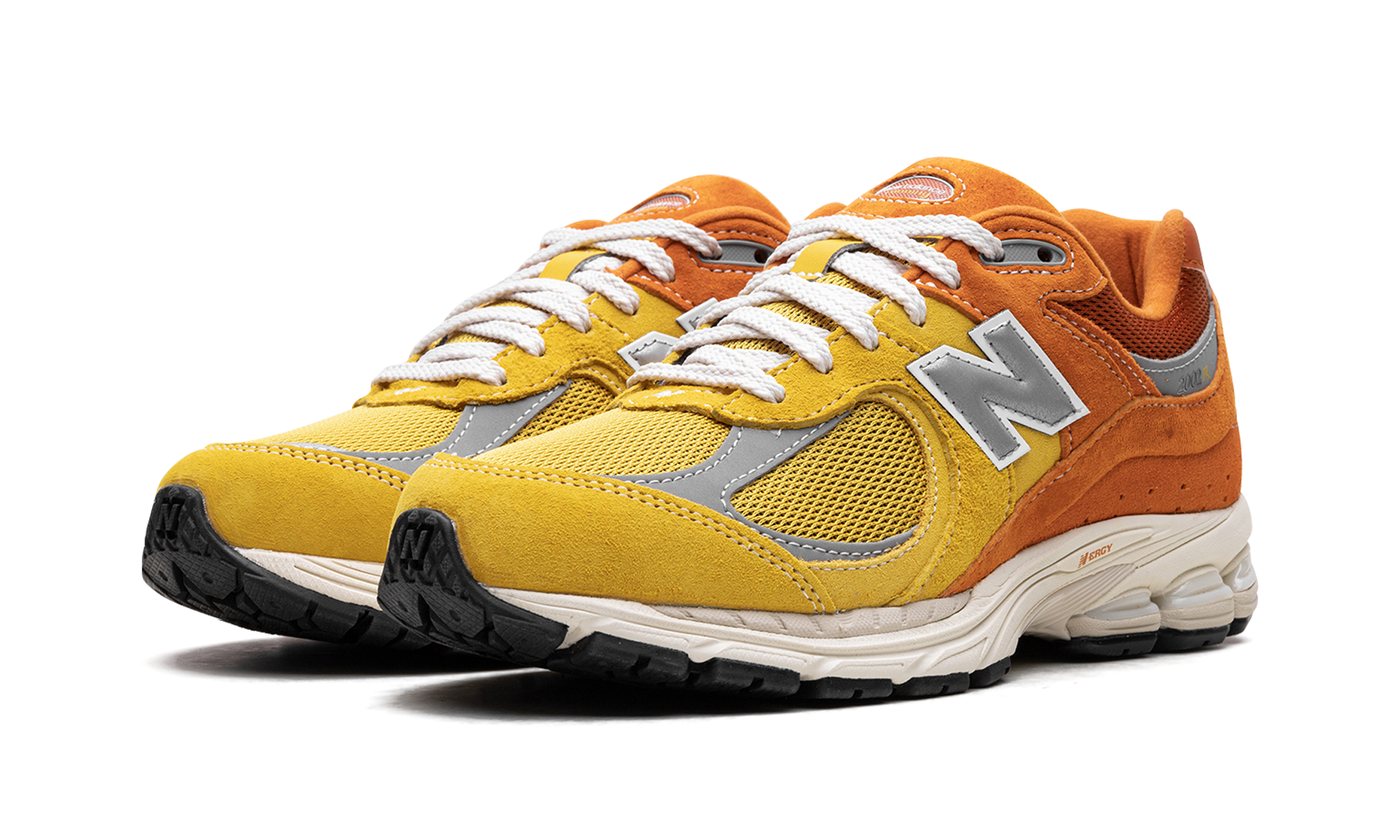 new balance 2002r ginger lemon+M2002RPA+diagnol left view