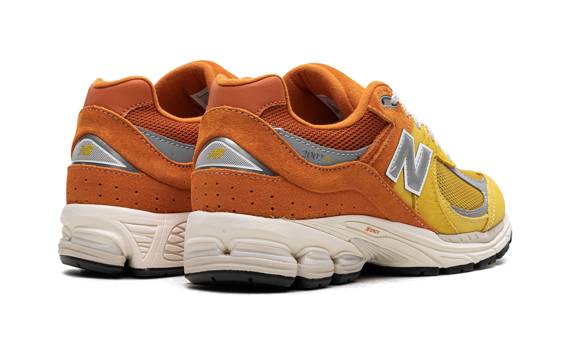 new balance 2002r ginger lemon+M2002RPA+diagnol right behind view