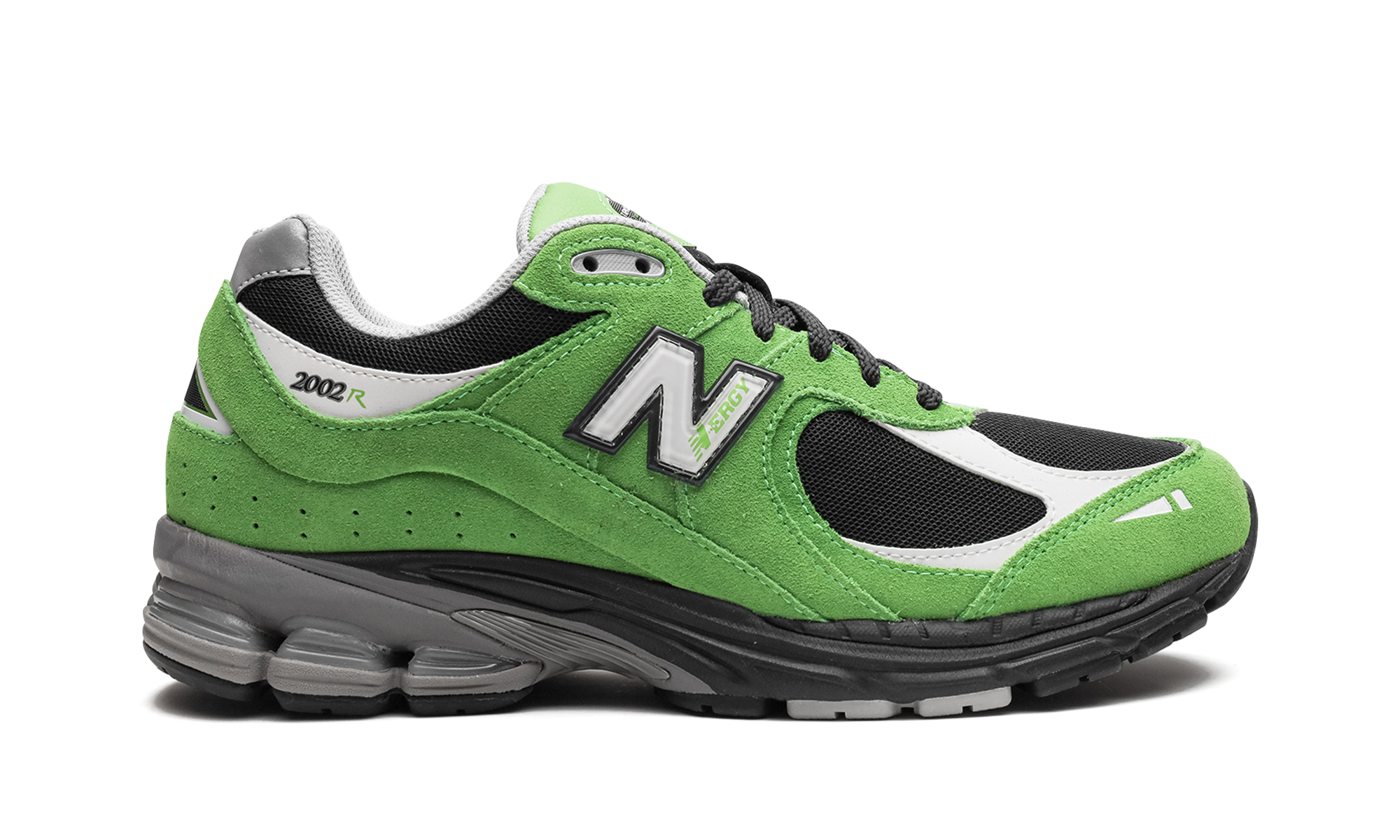 new balance 2002r good vibes pack green+M2002RGZ+right view