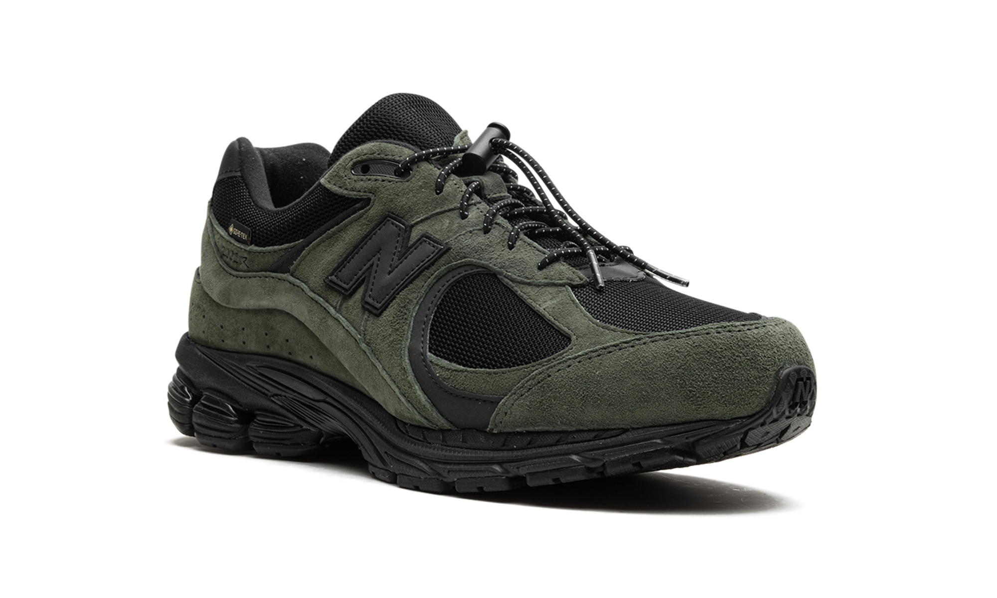 new balance 2002r gore tex jjjjound pine+M2002RXY+diagnol right view