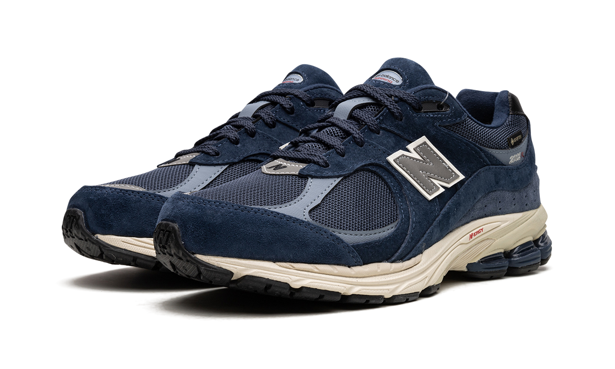 new balance 2002r gore tex navy arctic grey+M2002RXF+diagnol left view