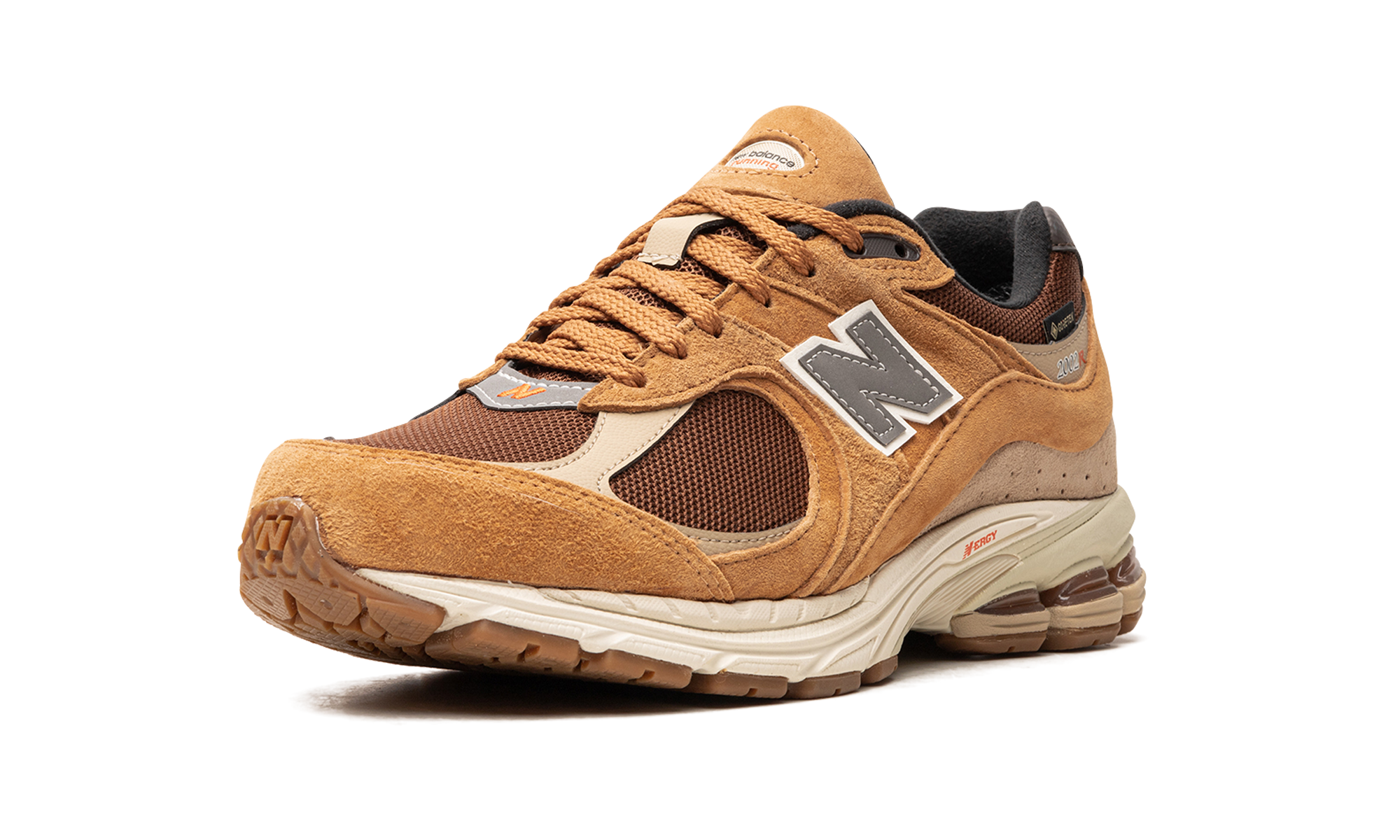 new balance 2002r gore tex tobacco+M2002RXG+left diagnol single view