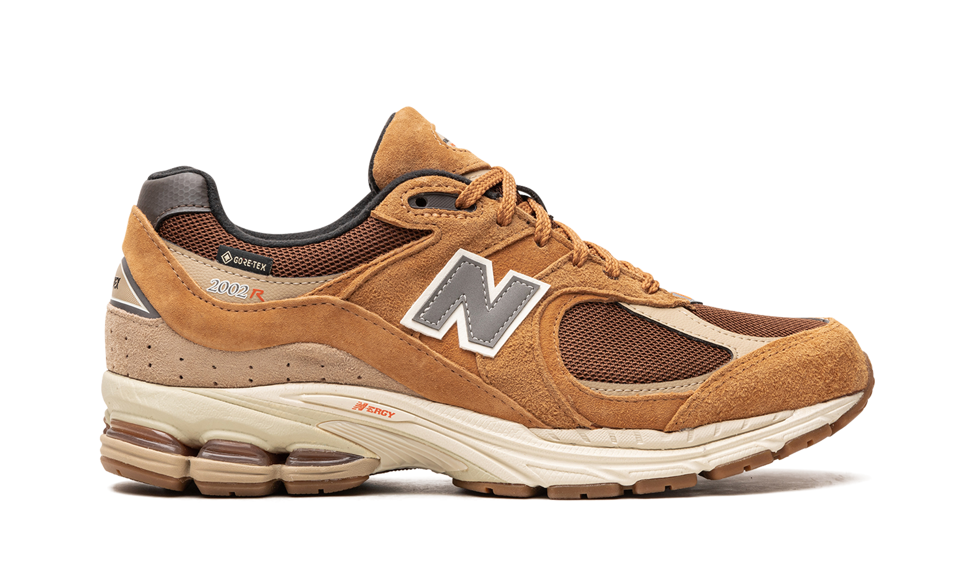 new balance 2002r gore tex tobacco+M2002RXG+right view