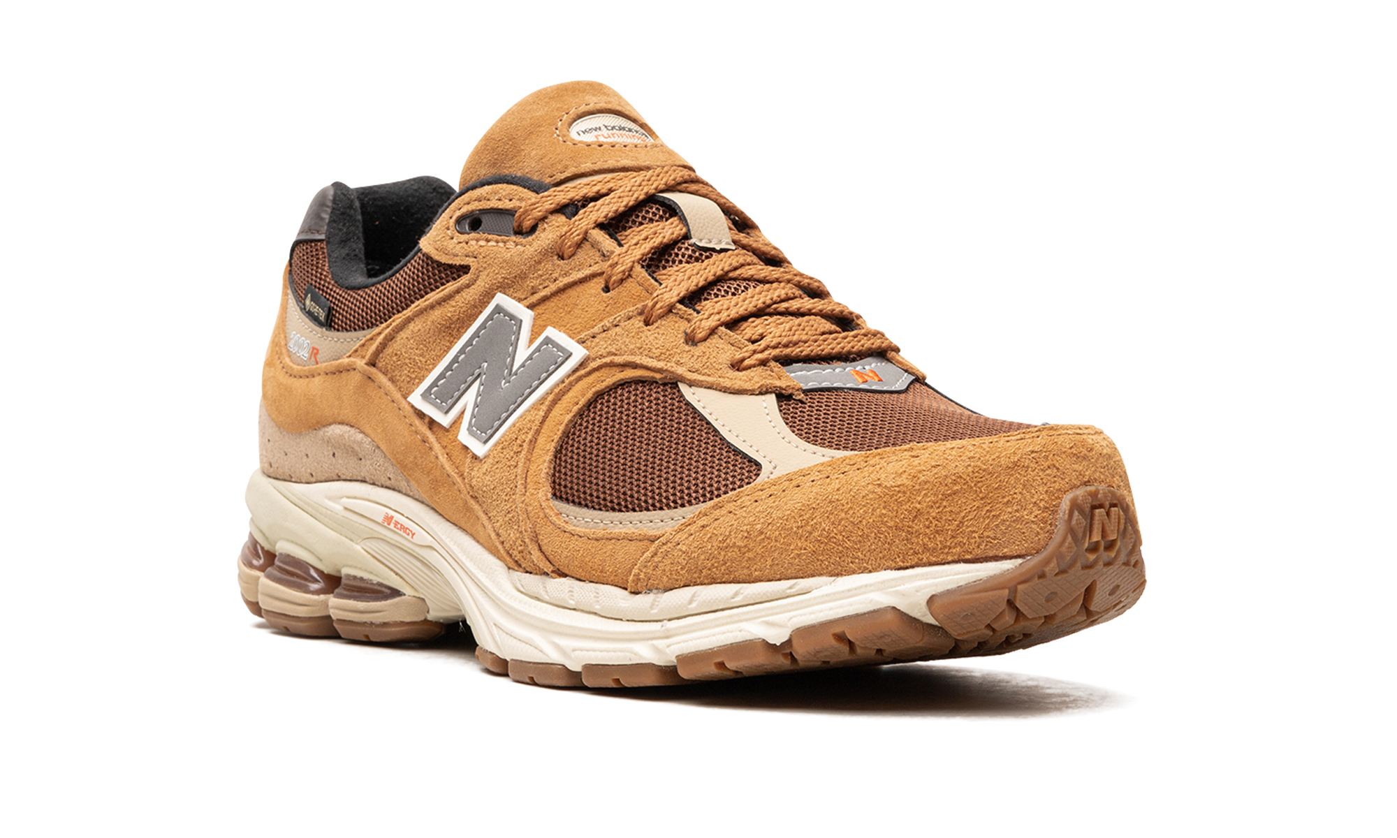 new balance 2002r gore tex tobacco+M2002RXG+diagnol right view