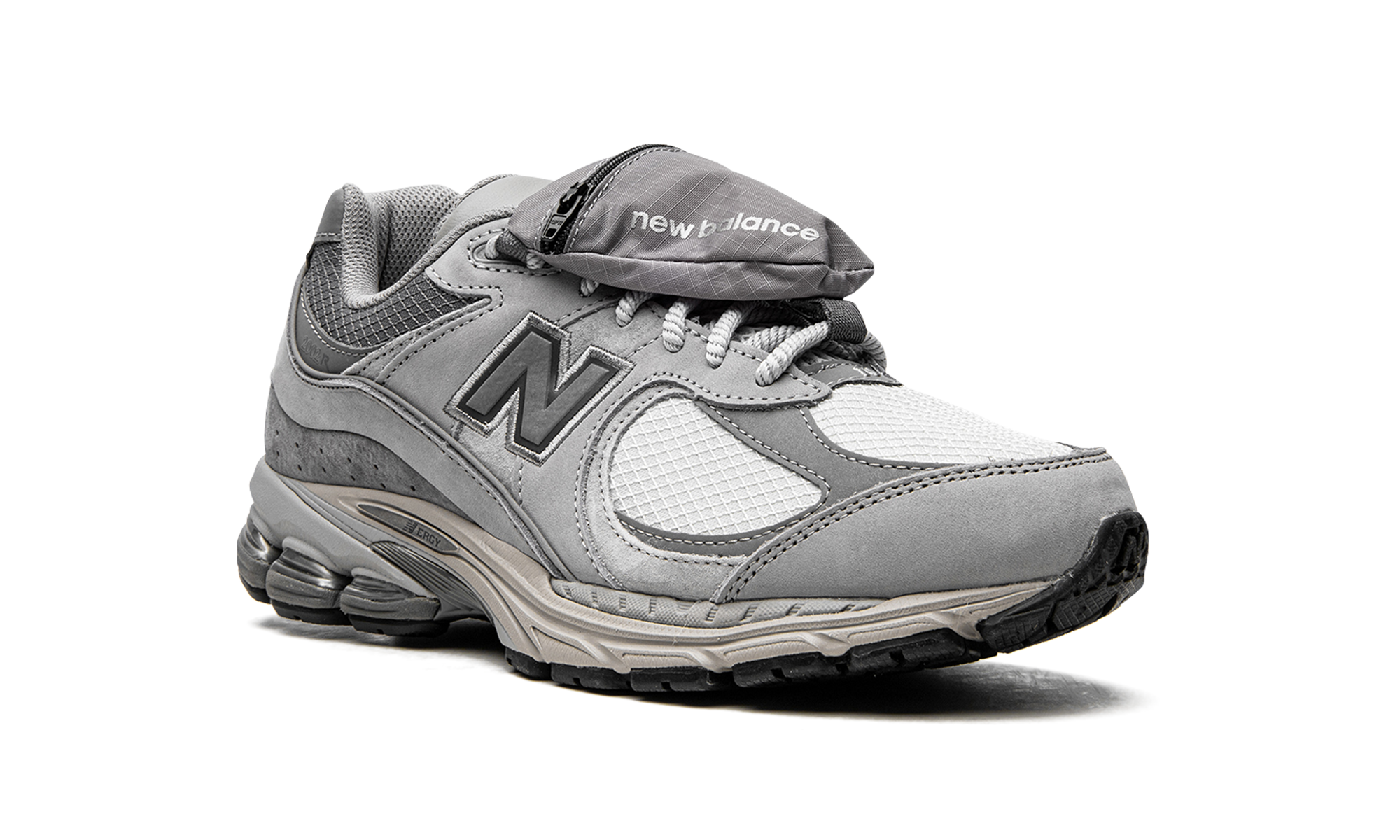 new balance 2002r grey pocket+M2002RVC+diagnol right view