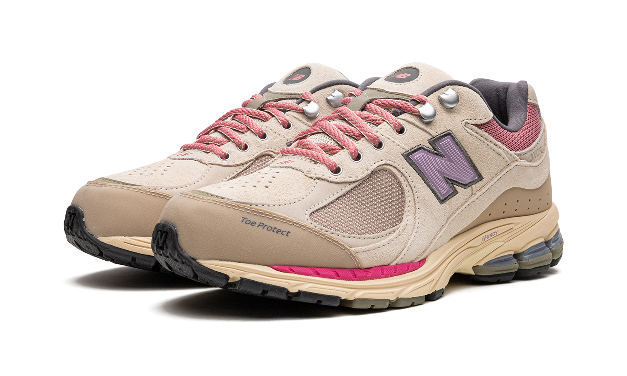 new balance 2002r hiking pack beige+M2002RWL+diagnol left view