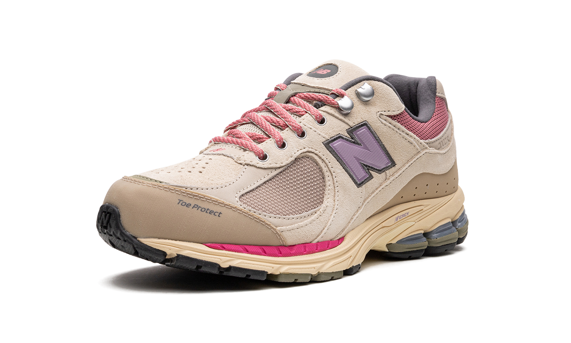 new balance 2002r hiking pack beige+M2002RWL+left diagnol single view