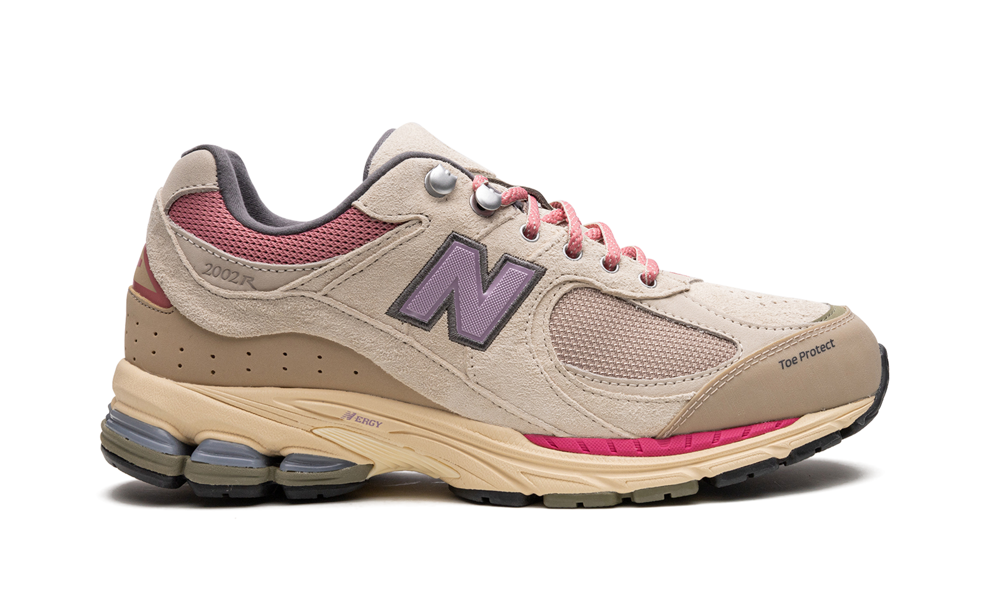 new balance 2002r hiking pack beige+M2002RWL+right view