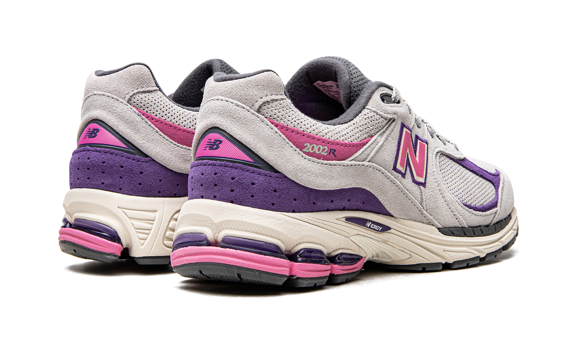 new balance 2002r j crew rain cloud+M2002RWB+diagnol right behind view
