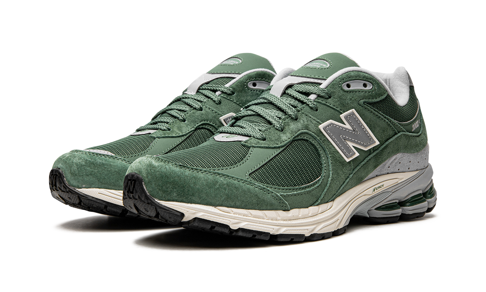 new balance 2002r jade green+M2002RHW+diagnol left view