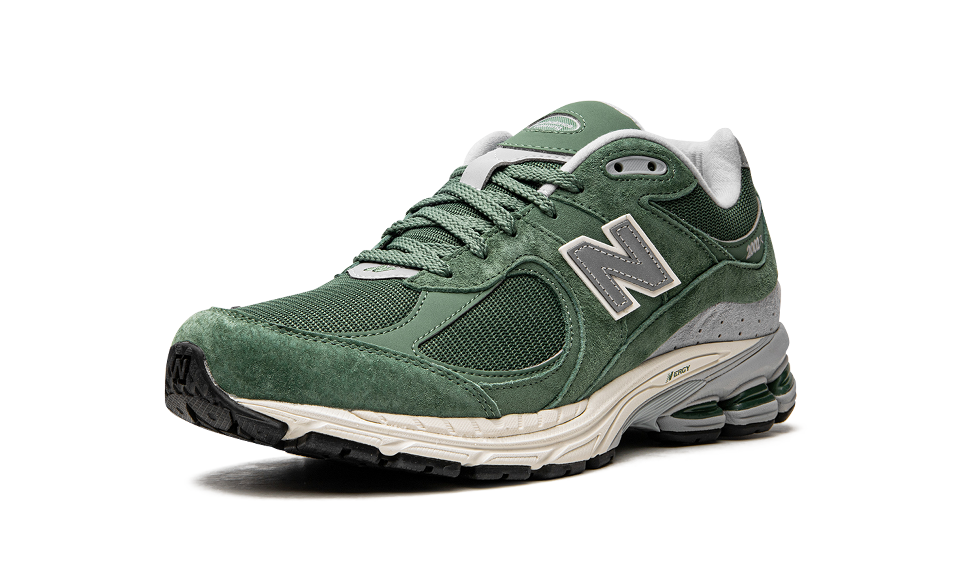 new balance 2002r jade green+M2002RHW+left diagnol single view