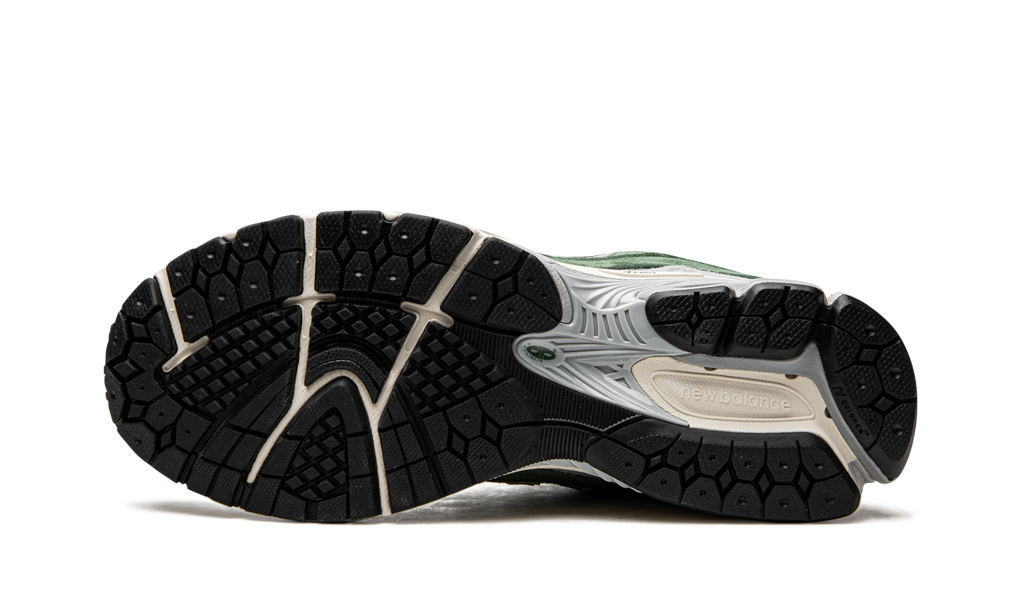 new balance 2002r jade green+M2002RHW+bottom view