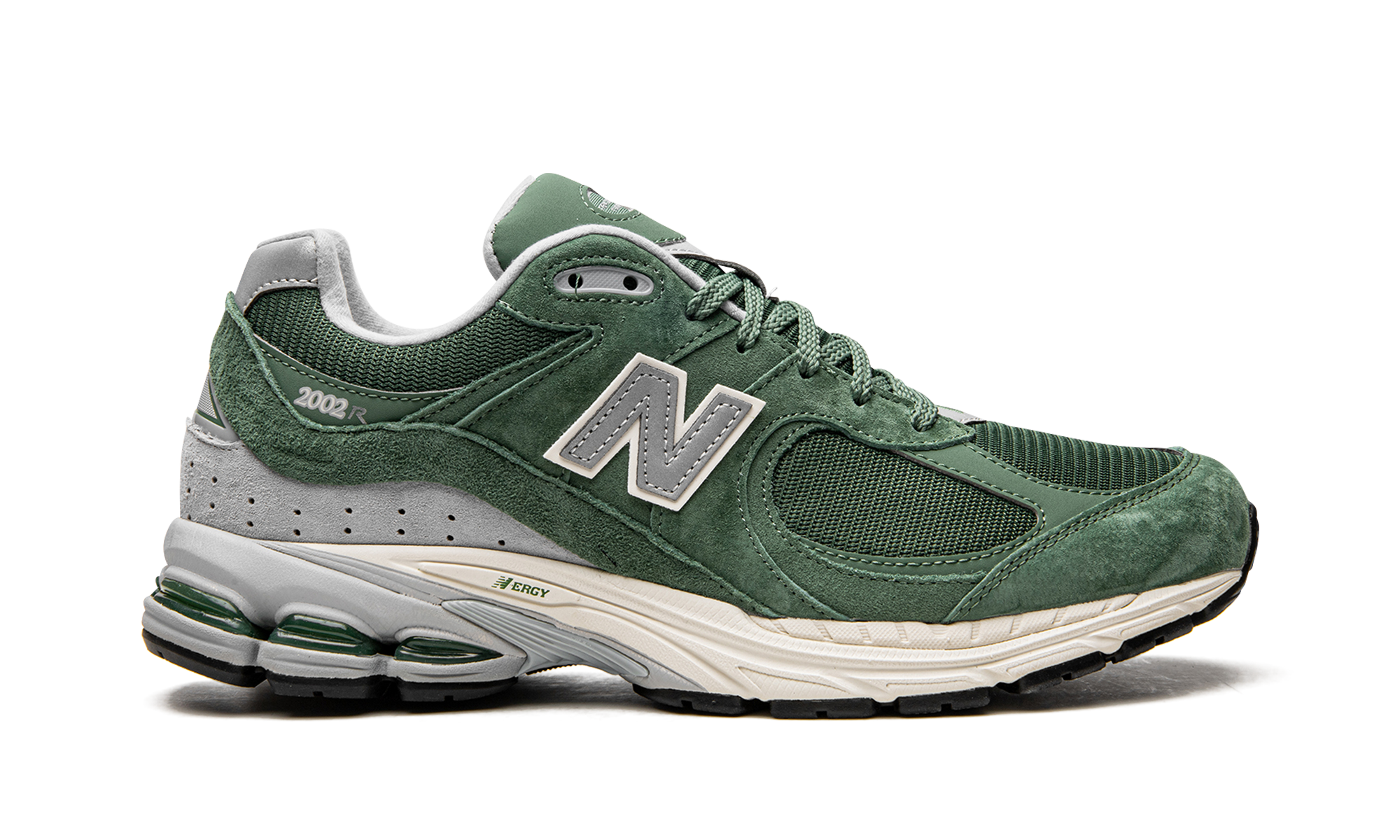 new balance 2002r jade green+M2002RHW+right view