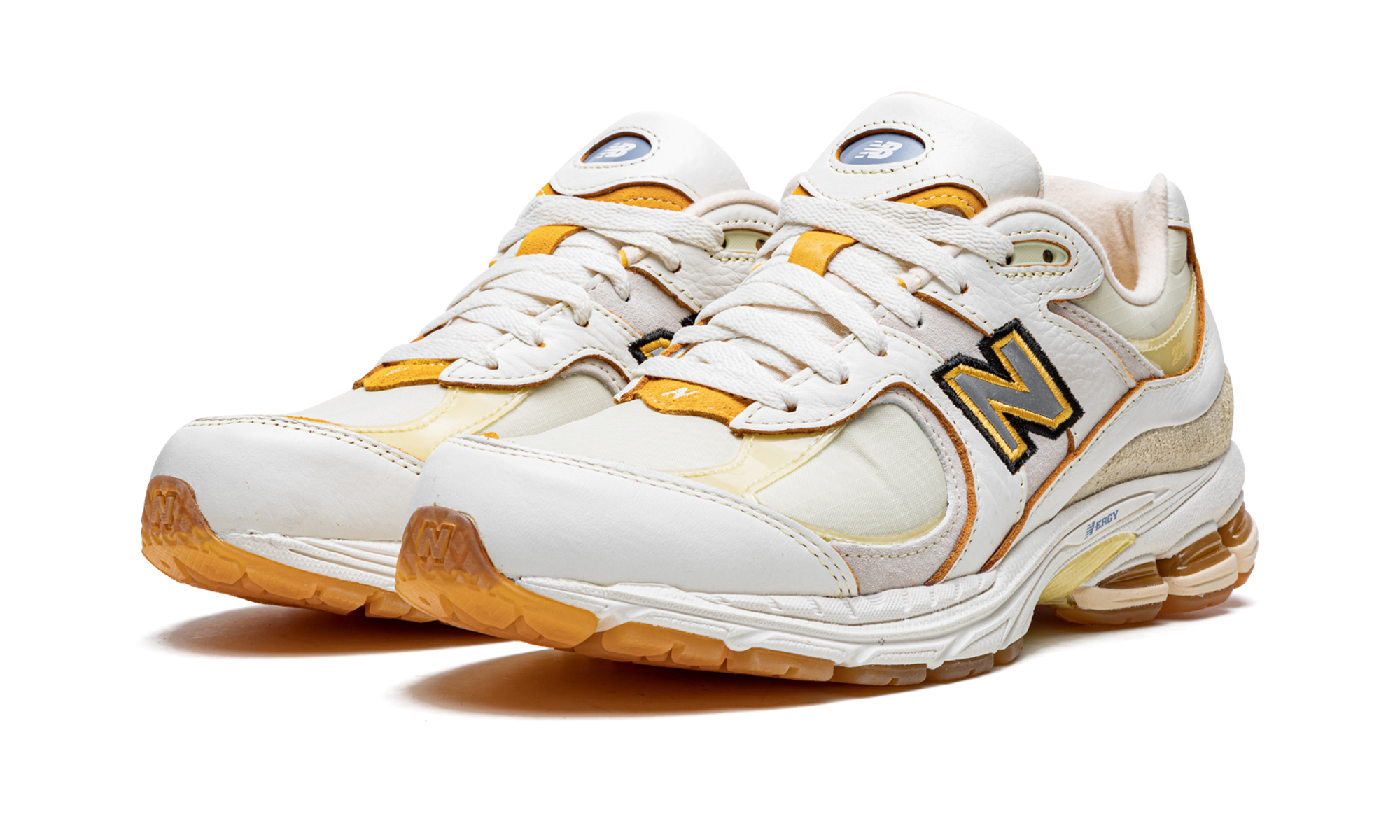 new balance 2002r joe freshgoods conversations amongst us+M2002RJ1+diagnol left view