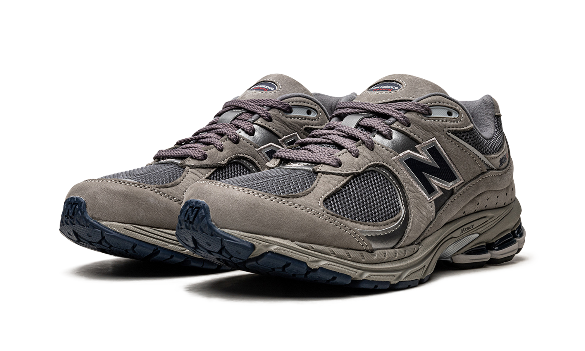 new balance 2002r light grey+ML2002RA+diagnol left view