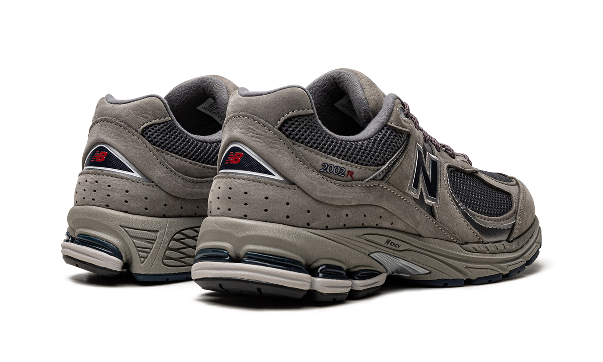 new balance 2002r light grey+ML2002RA+diagnol right behind view