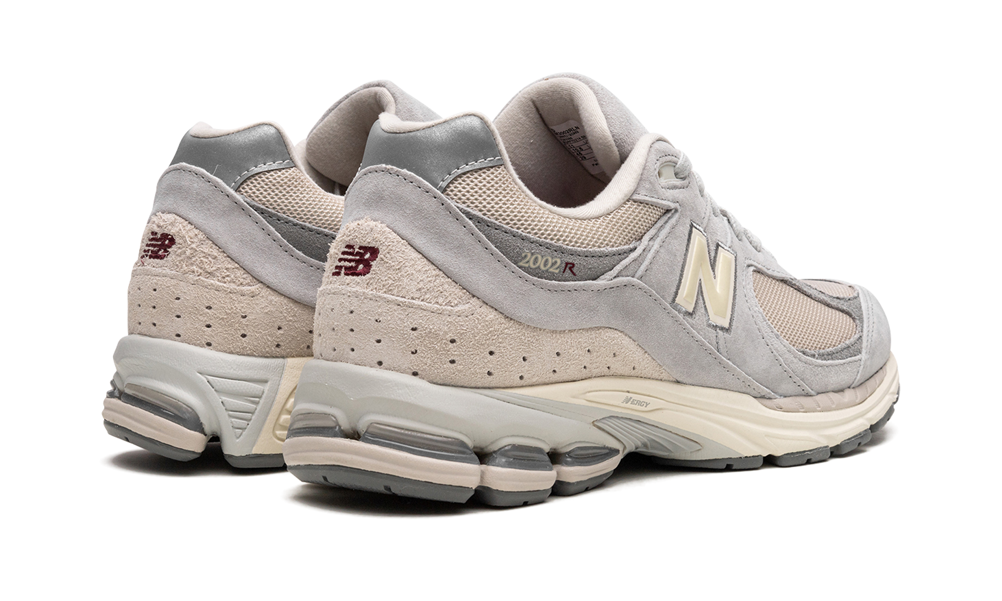 new balance 2002r lunar new year concrete+M2002RLN+diagnol right behind view