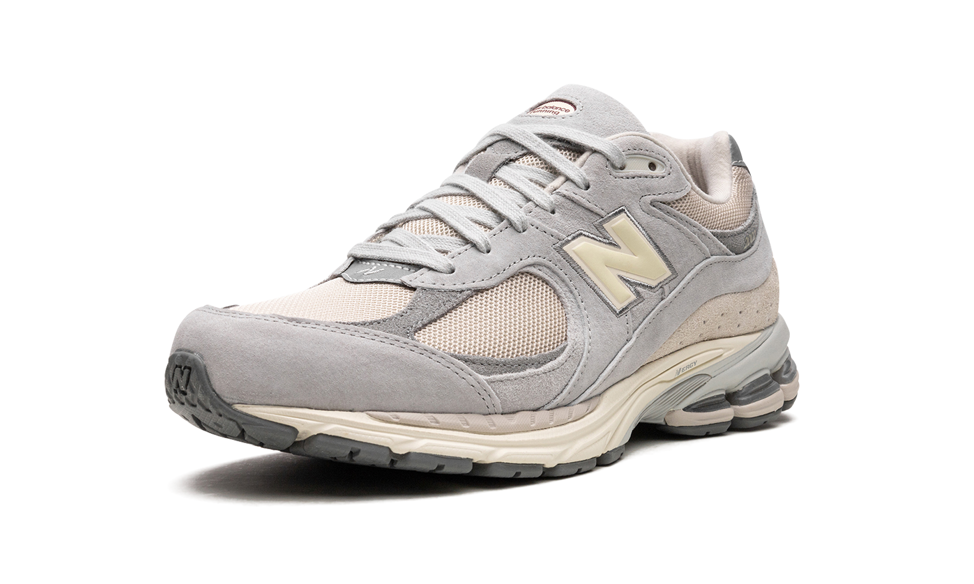 new balance 2002r lunar new year concrete+M2002RLN+left diagnol single view