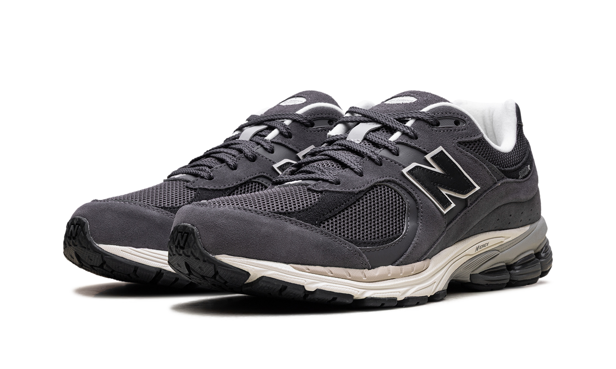 New Balance 2002R Monochrome Pack Grey