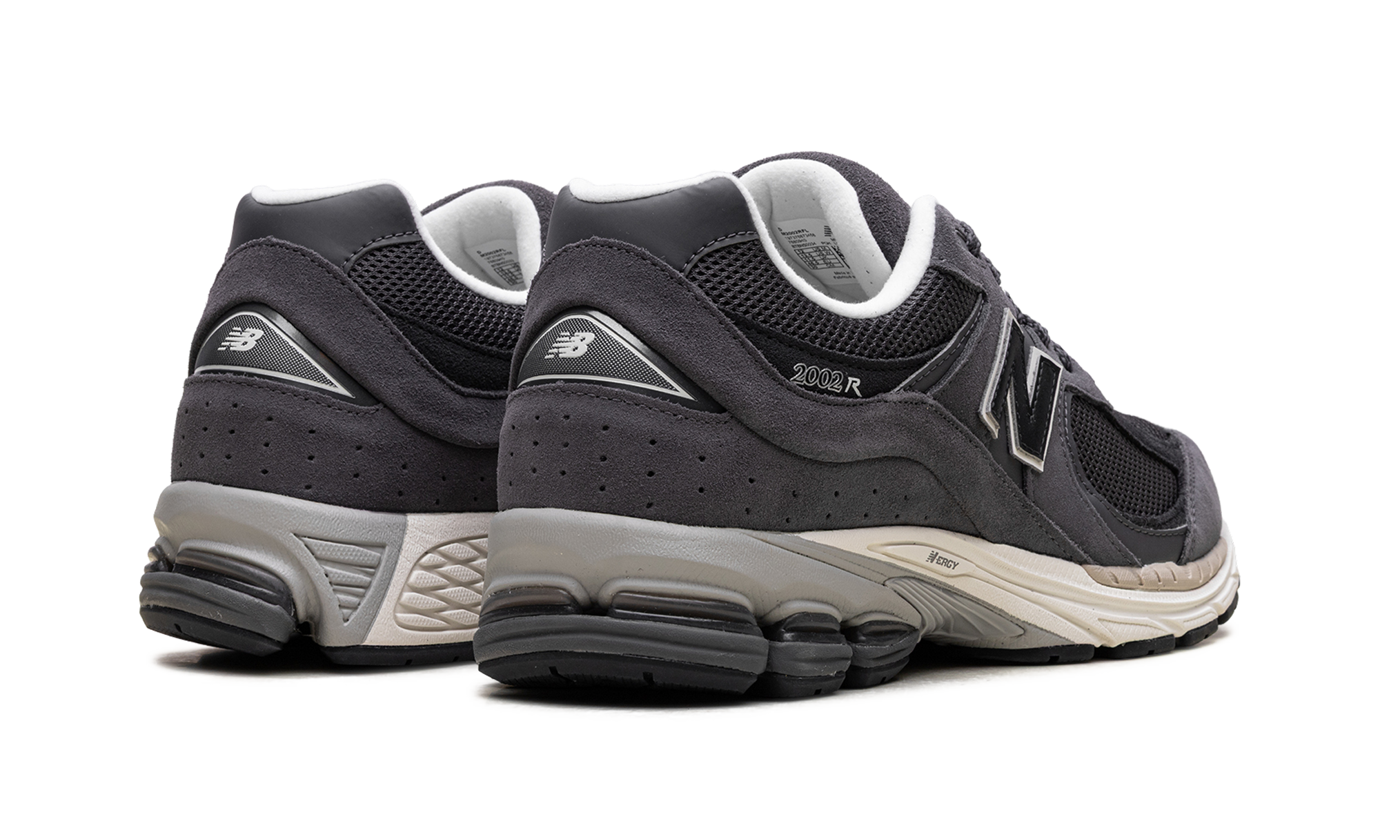 New Balance 2002R Monochrome Pack Grey