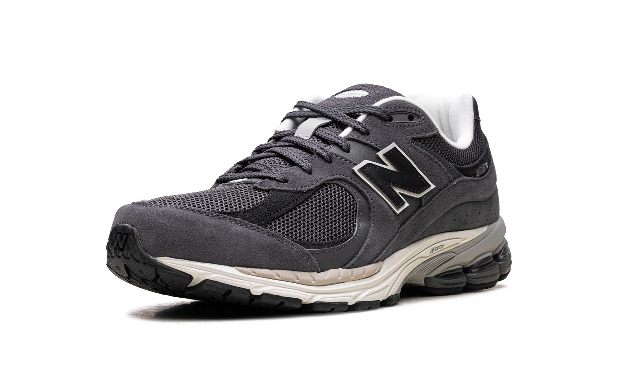 New Balance 2002R Monochrome Pack Grey