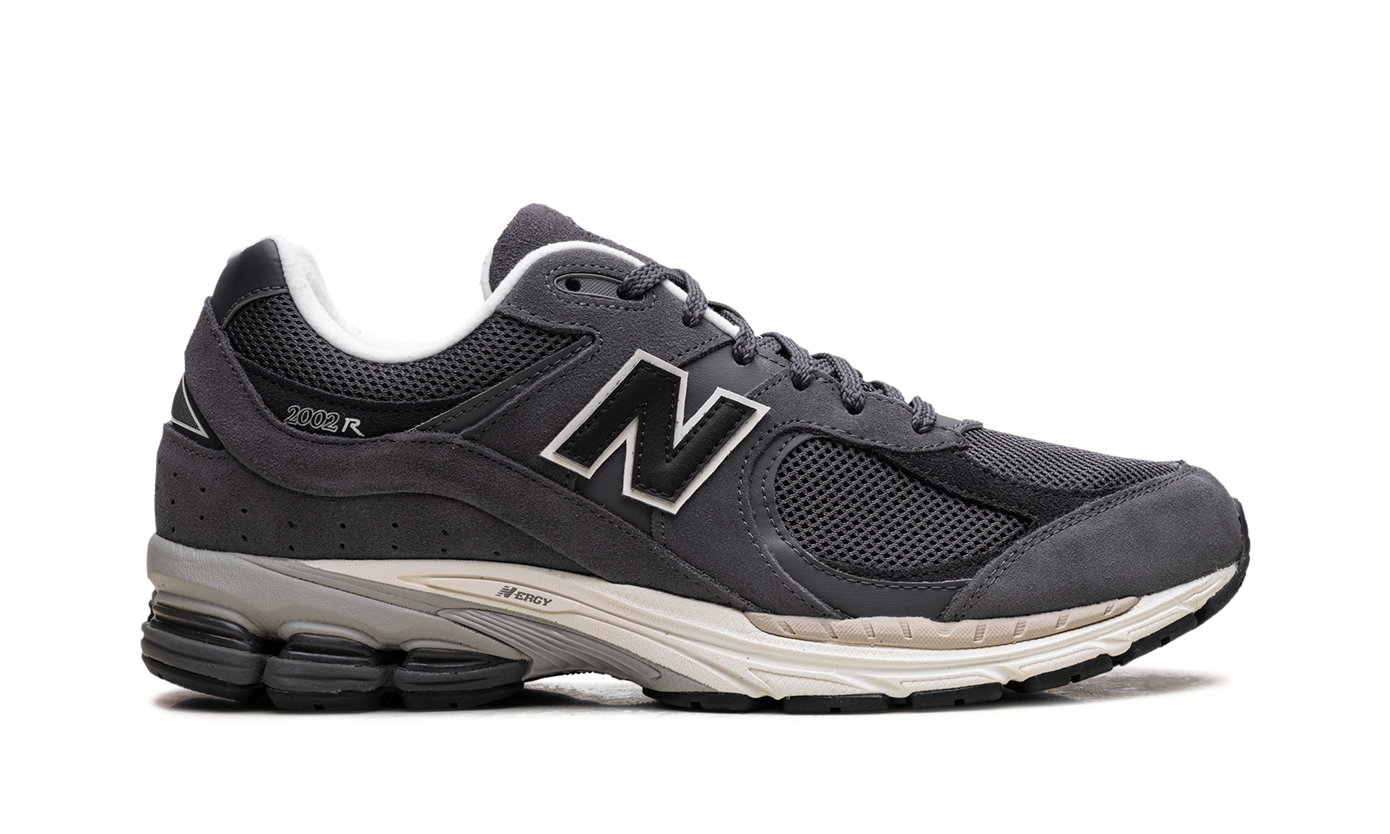 New Balance 2002R Monochrome Pack Grey