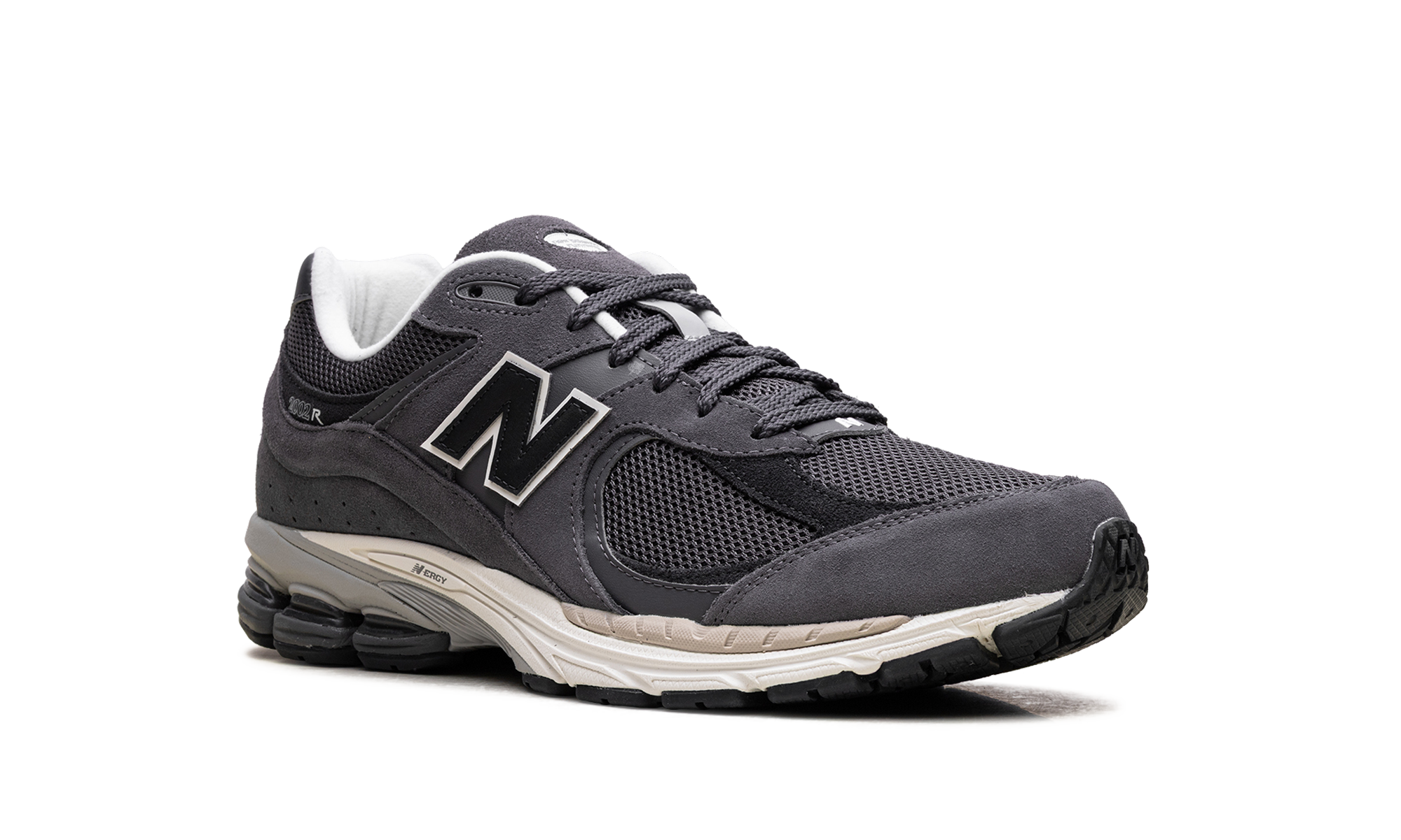 New Balance 2002R Monochrome Pack Grey