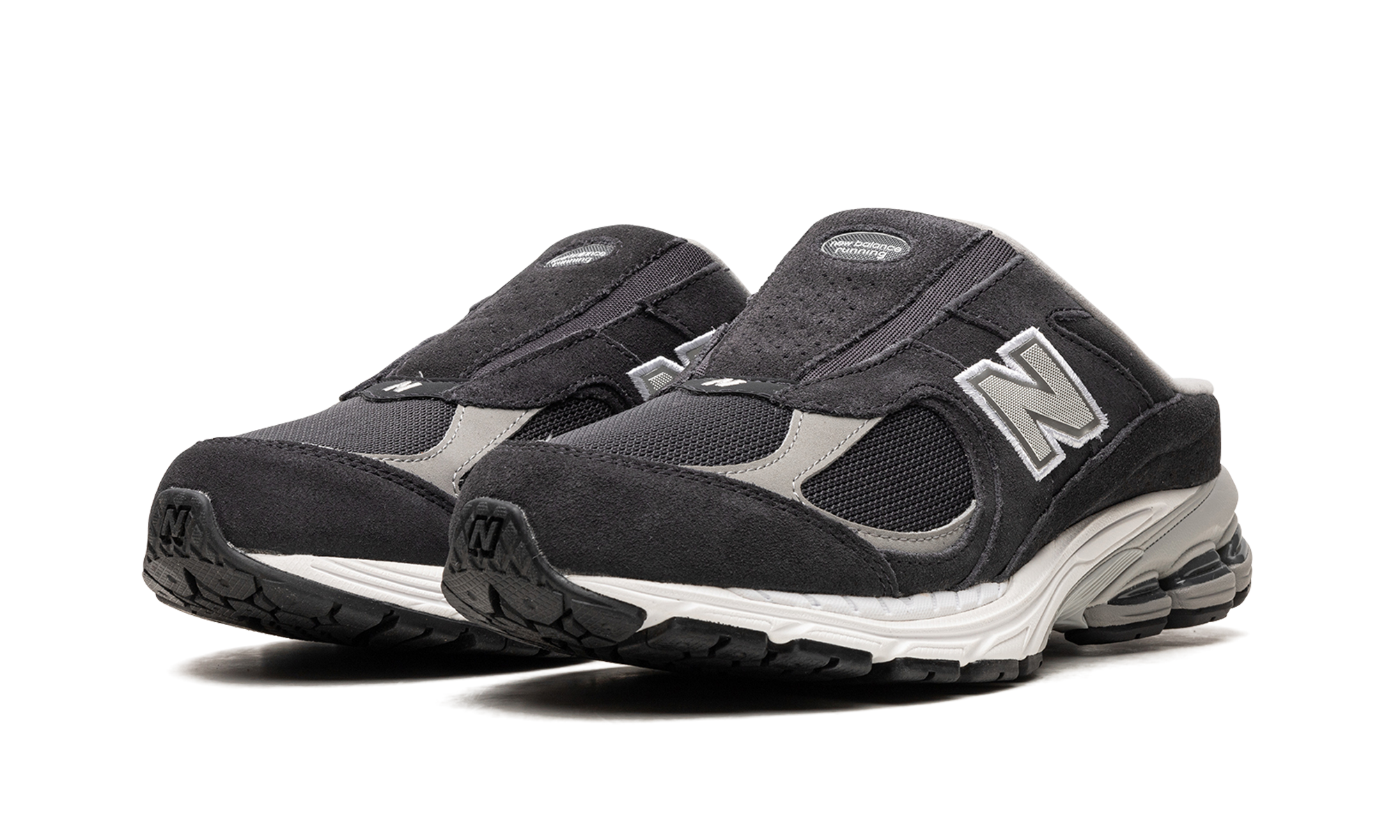 new balance 2002r mule phantom+M2002RMC+diagnol left view