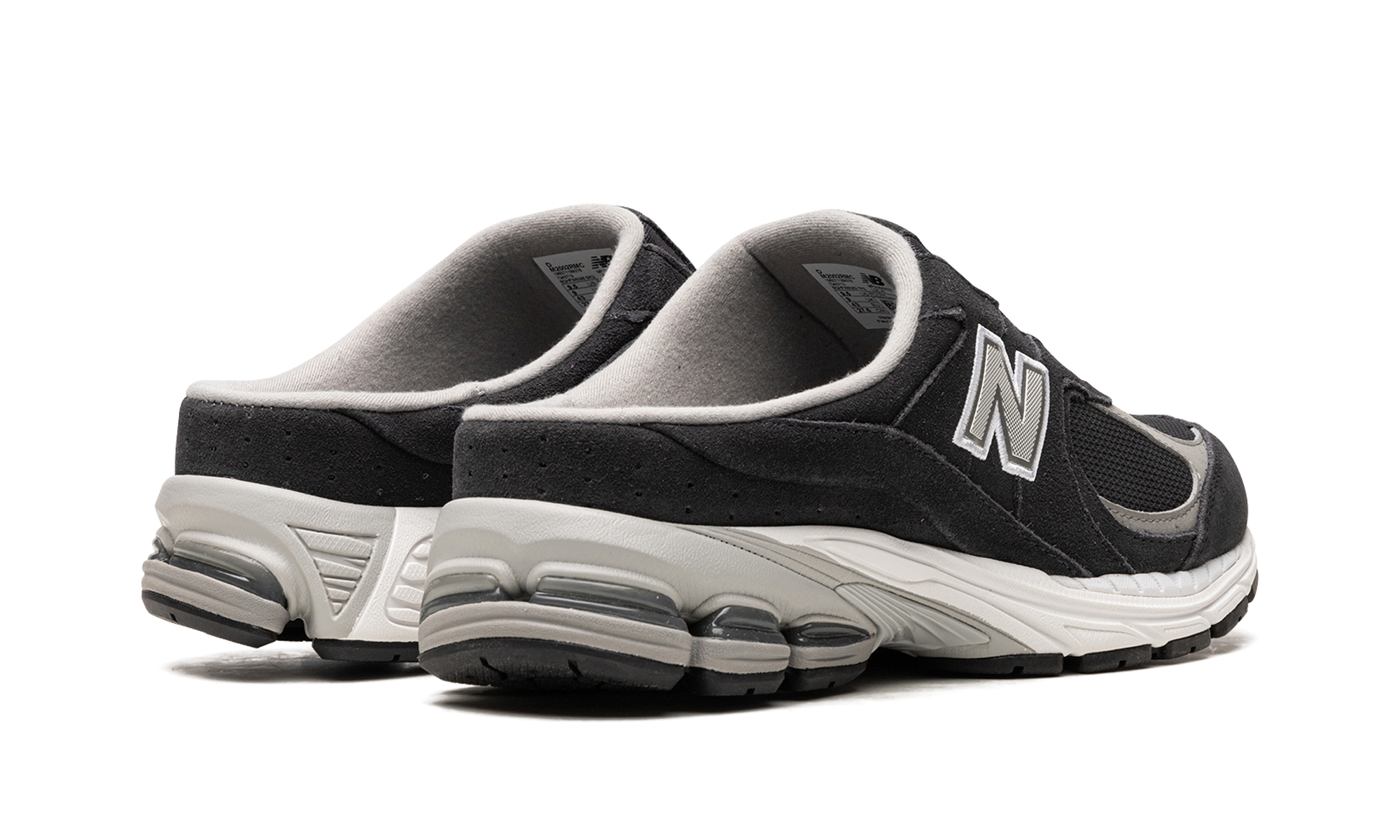new balance 2002r mule phantom+M2002RMC+diagnol right behind view