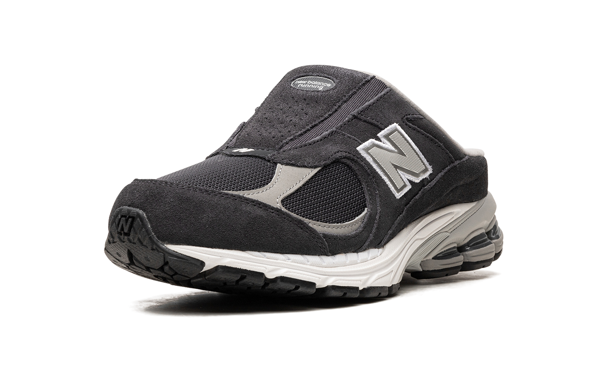new balance 2002r mule phantom+M2002RMC+left diagnol single view