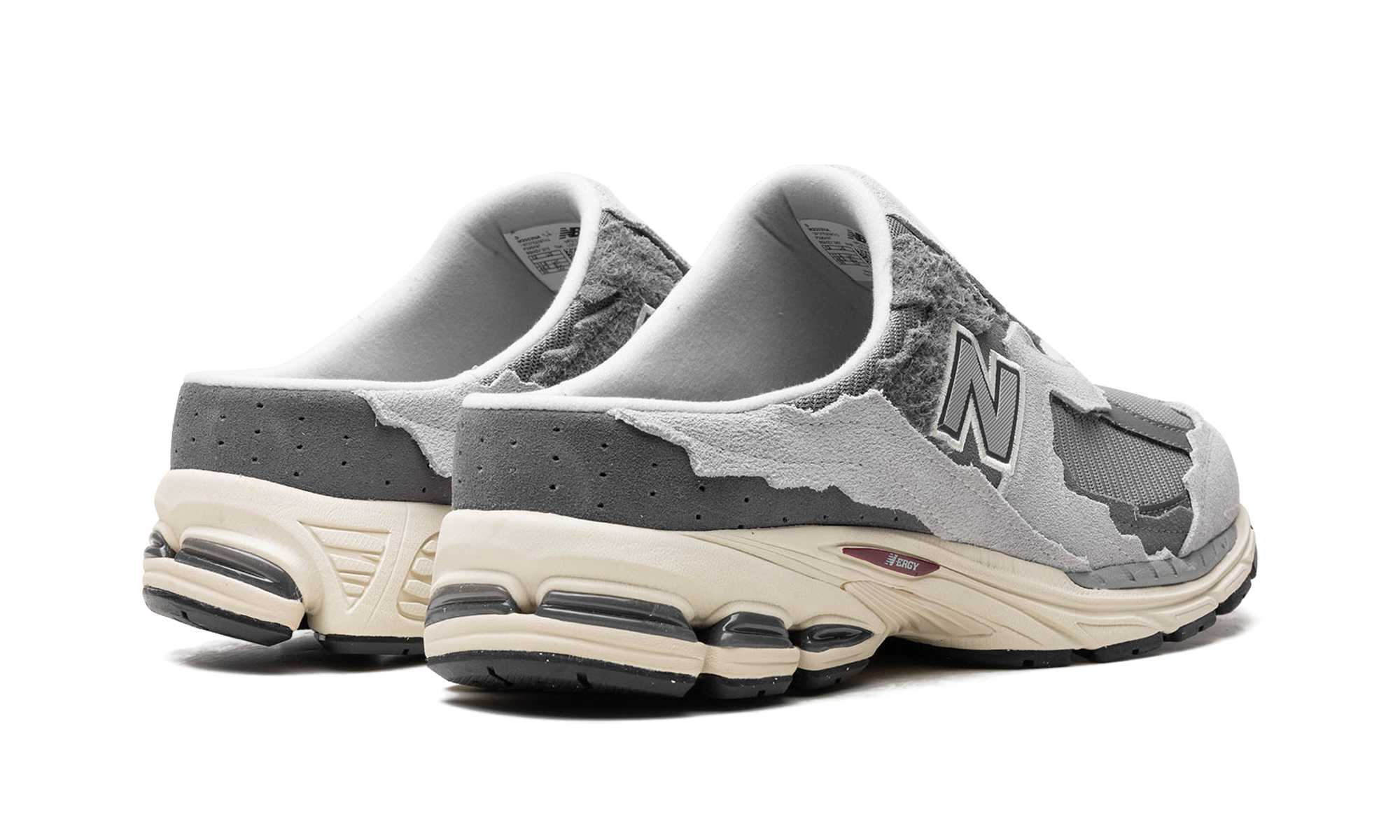 new balance 2002r mule protection pack rain cloud+M2002NA+diagnol right behind view