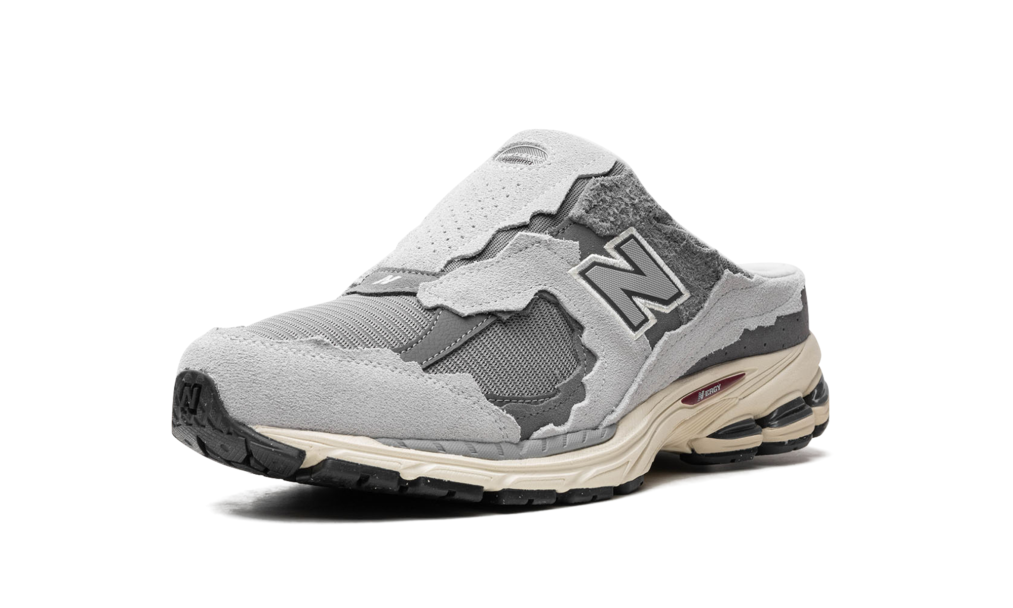 new balance 2002r mule protection pack rain cloud+M2002NA+left diagnol single view