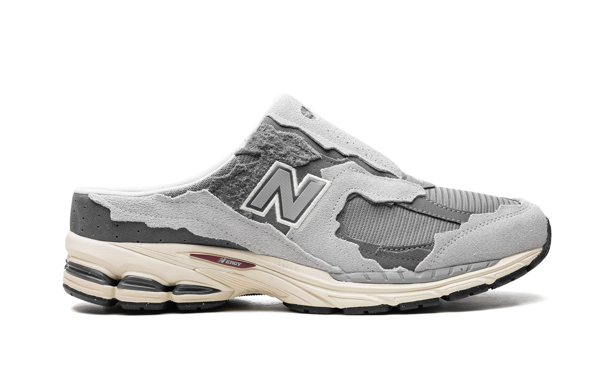 new balance 2002r mule protection pack rain cloud+M2002NA+right view