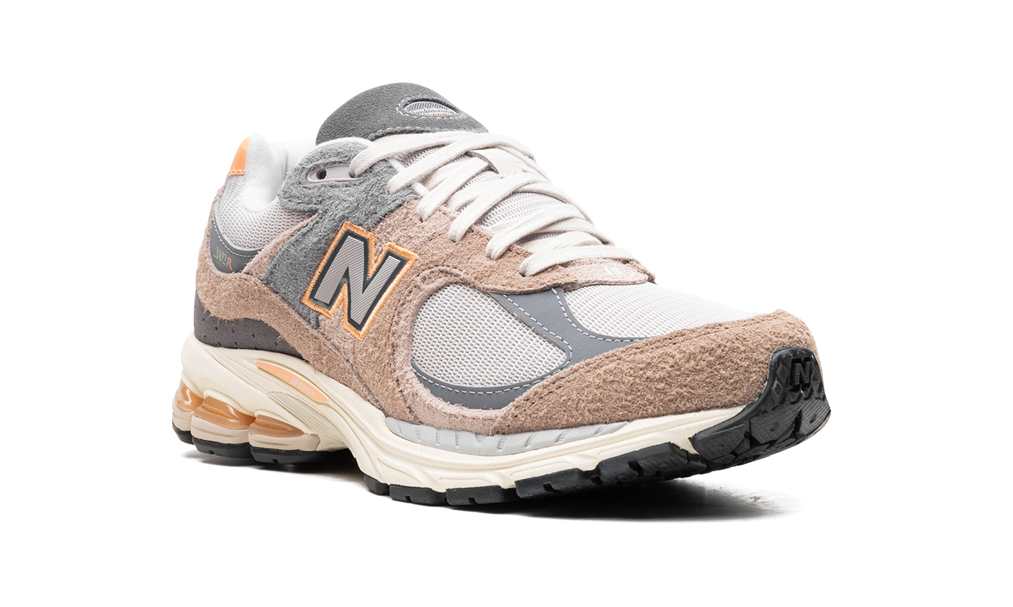 new balance 2002r mushroom hazy peach+M2002REJ+diagnol right view