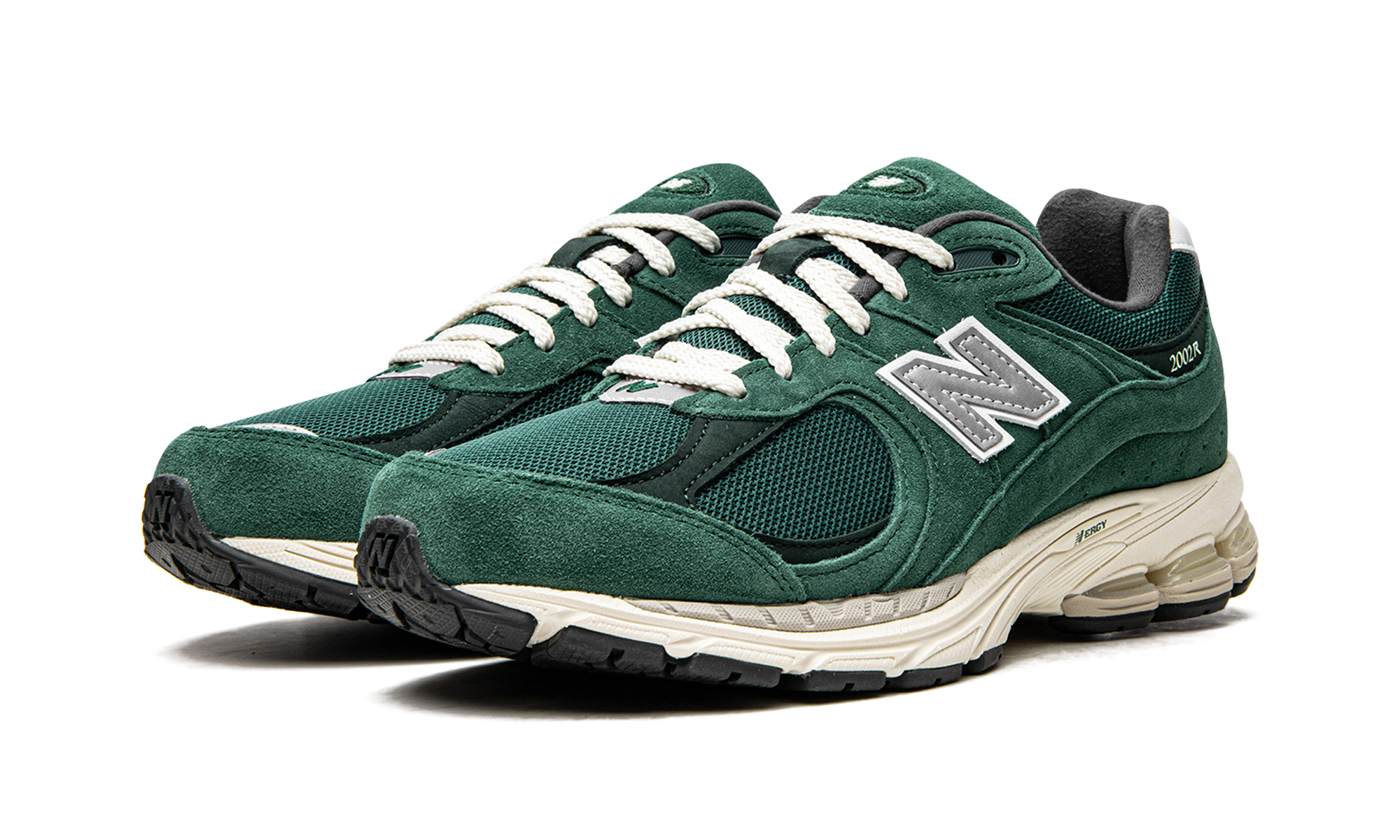 new balance 2002r nightwatch green+M2002RHB+diagnol left view