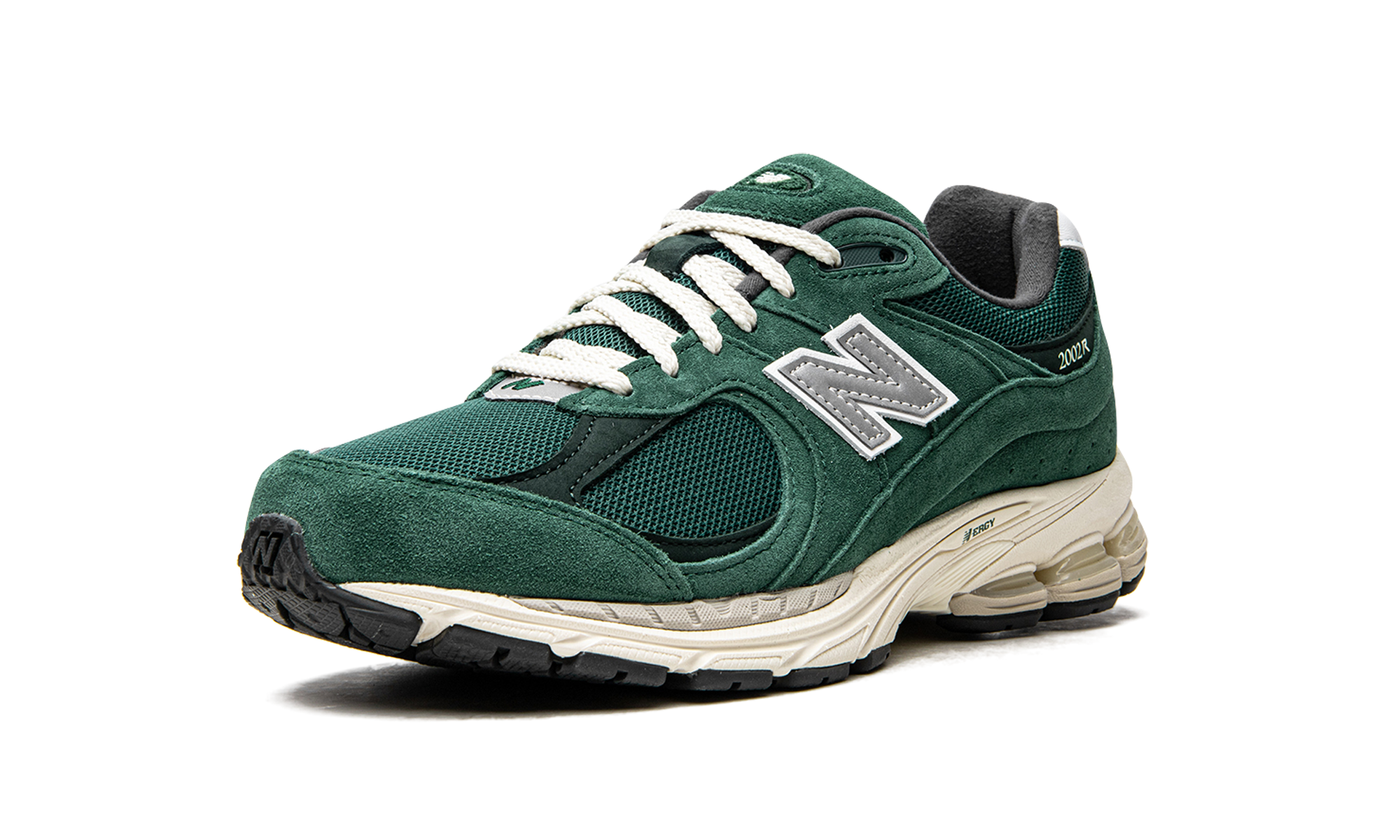 new balance 2002r nightwatch green+M2002RHB+left diagnol single view