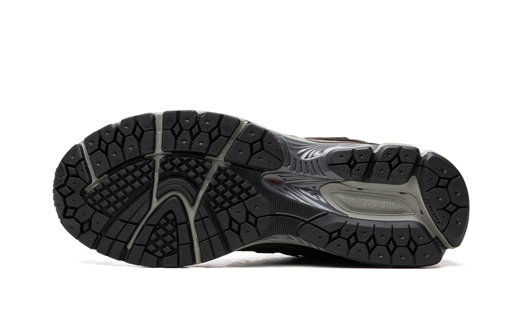 new balance 2002r protection pack dark moss+M2002RDN+bottom view