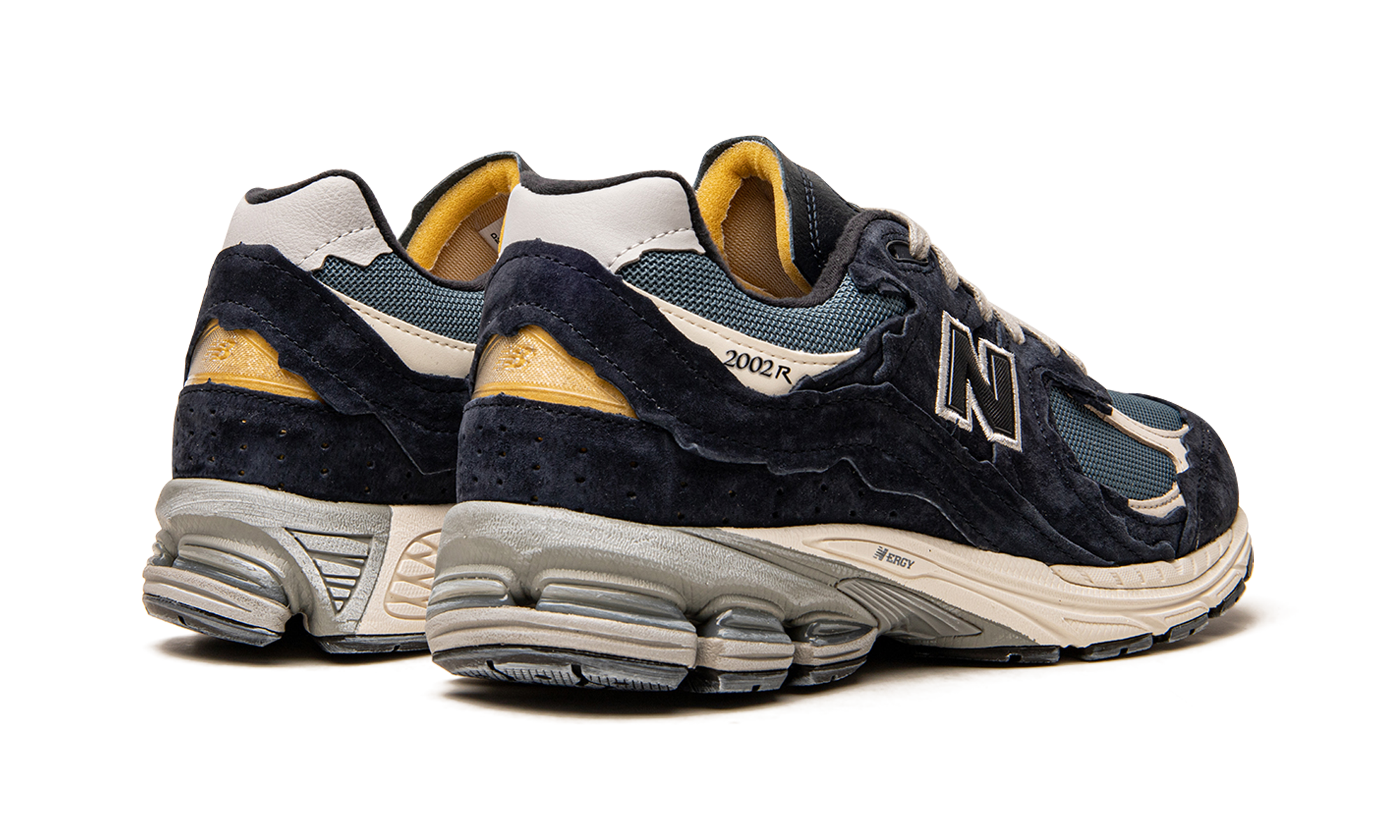 new balance 2002r protection pack dark navy+M2002RDF+diagnol right behind view
