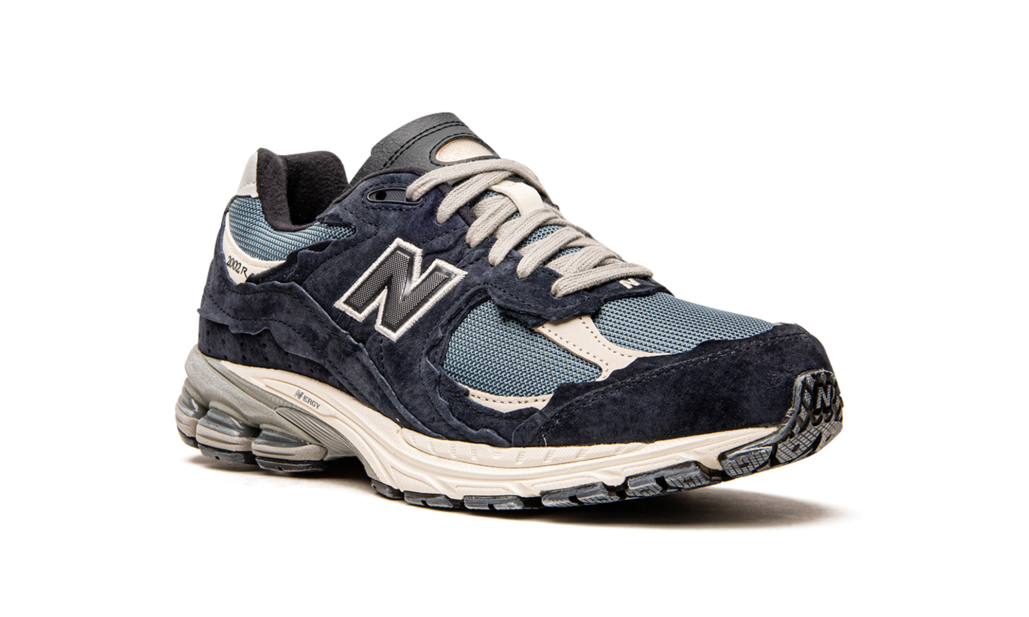 new balance 2002r protection pack dark navy+M2002RDF+diagnol right view