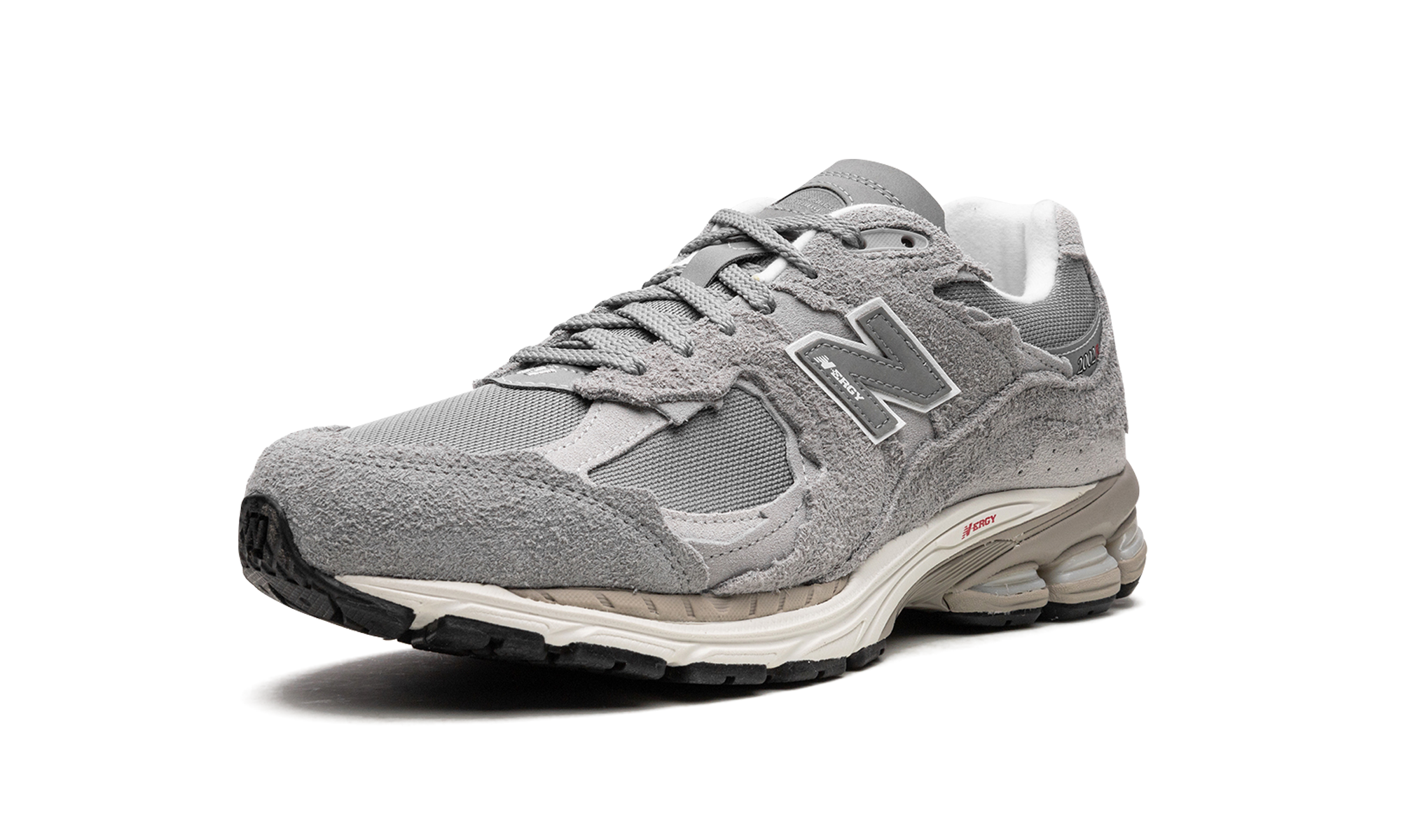 new balance 2002r protection pack grey+M2002RDM+left diagnol single view