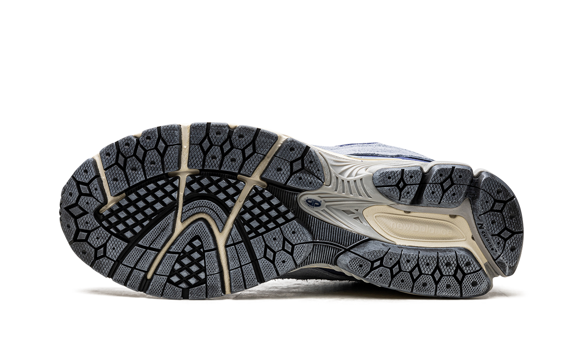 new balance 2002r protection pack light arctic grey purple+M2002RDI+bottom view