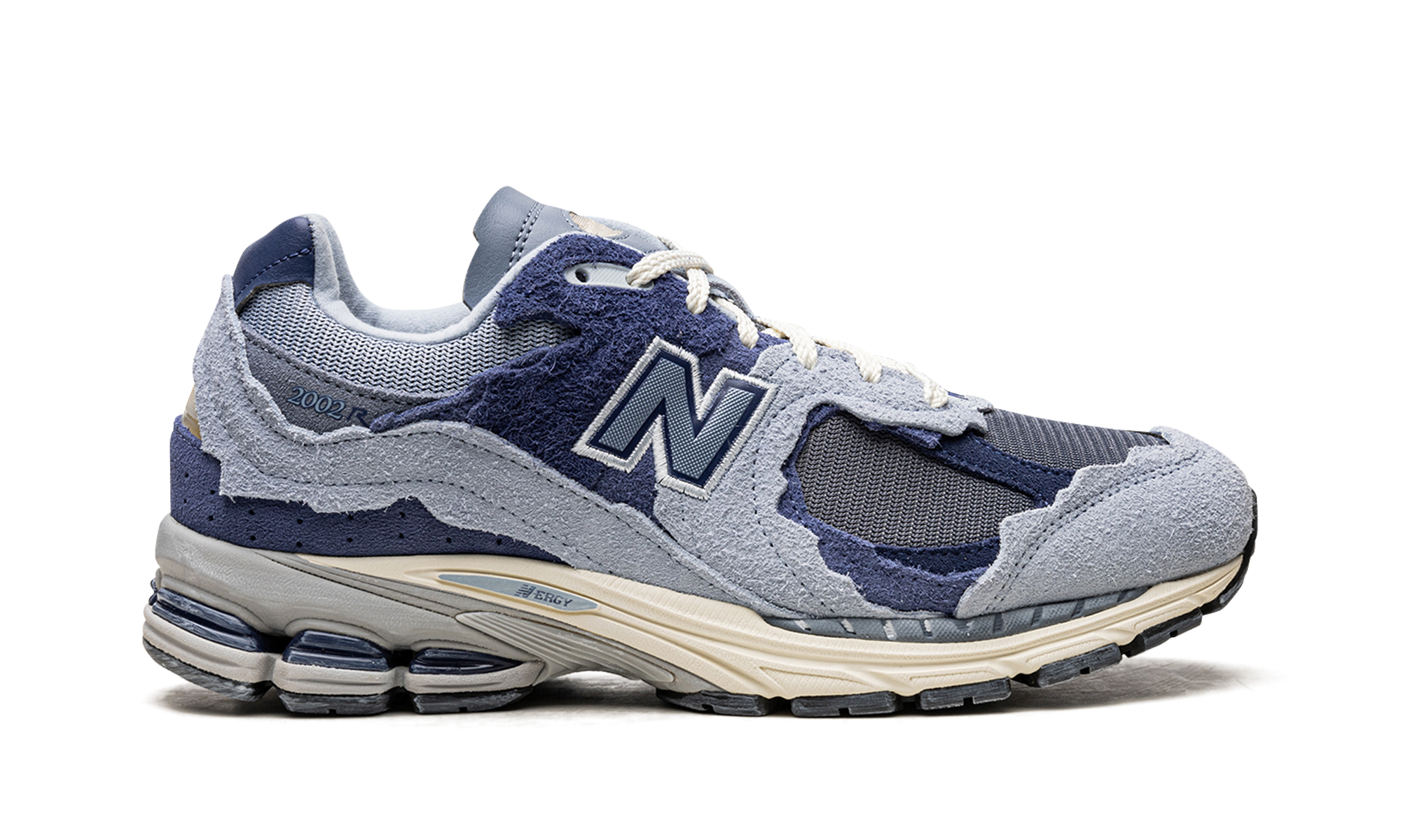 new balance 2002r protection pack light arctic grey purple+M2002RDI+right view