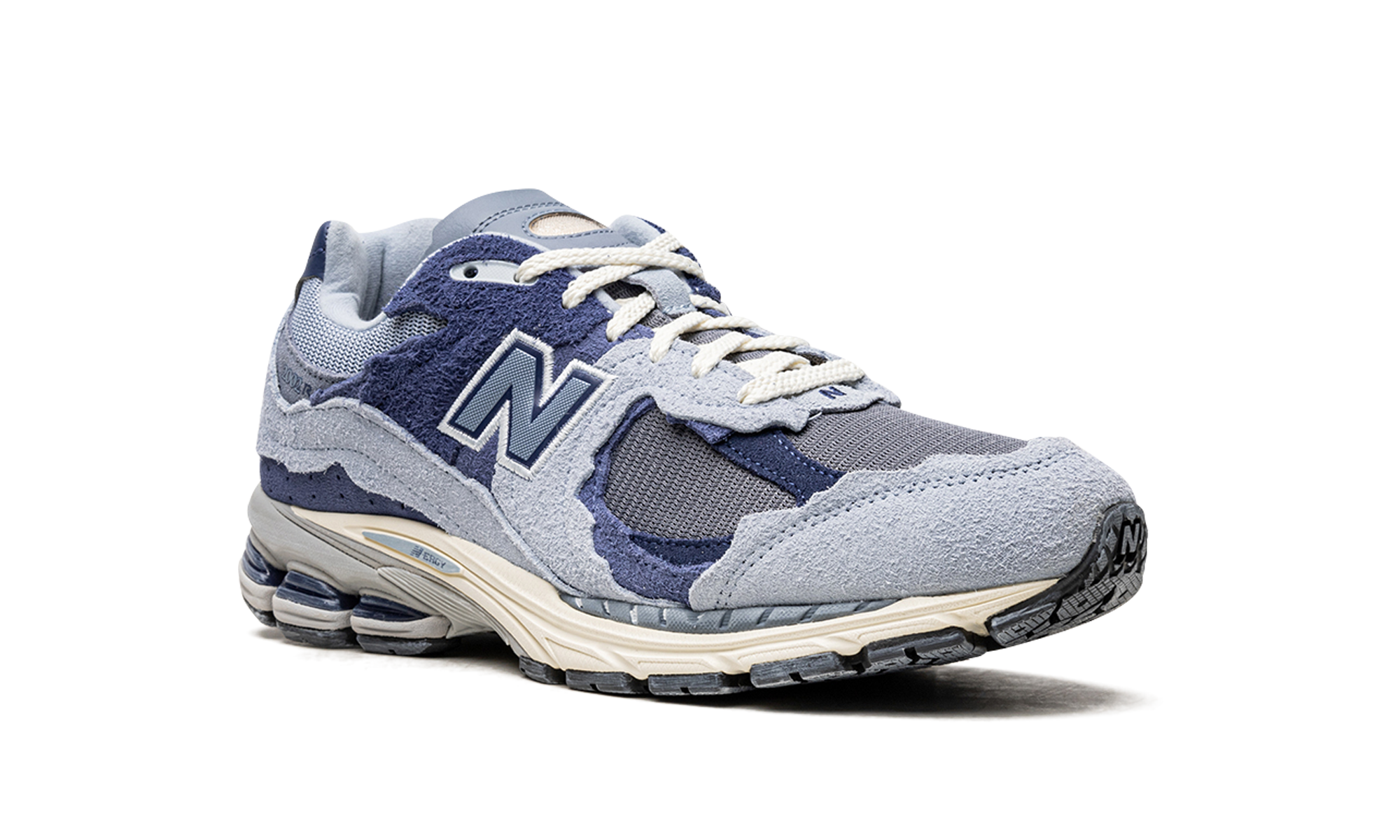 new balance 2002r protection pack light arctic grey purple+M2002RDI+diagnol right view