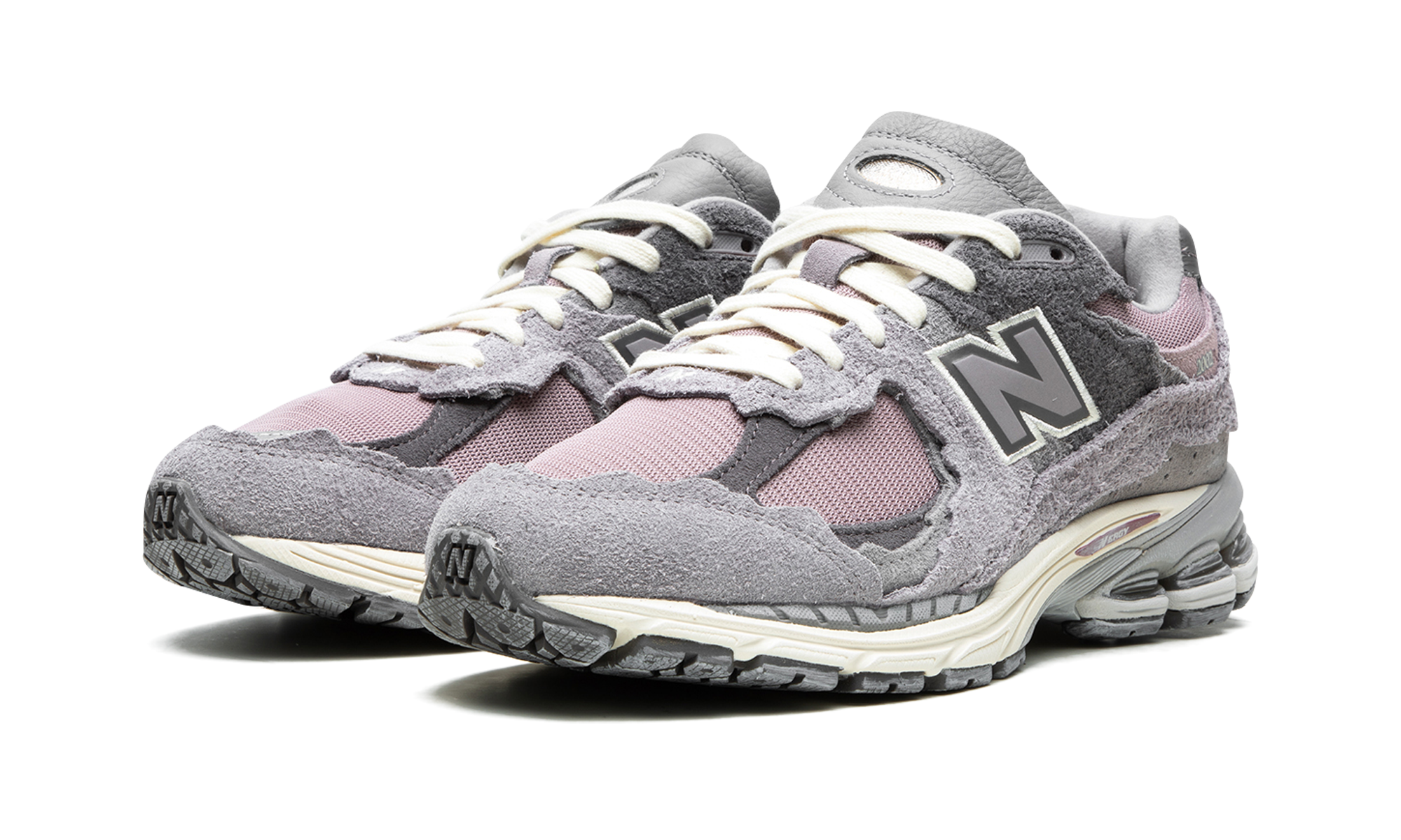 new balance 2002r protection pack lunar new year dusty lilac+M2002RDY+diagnol left view