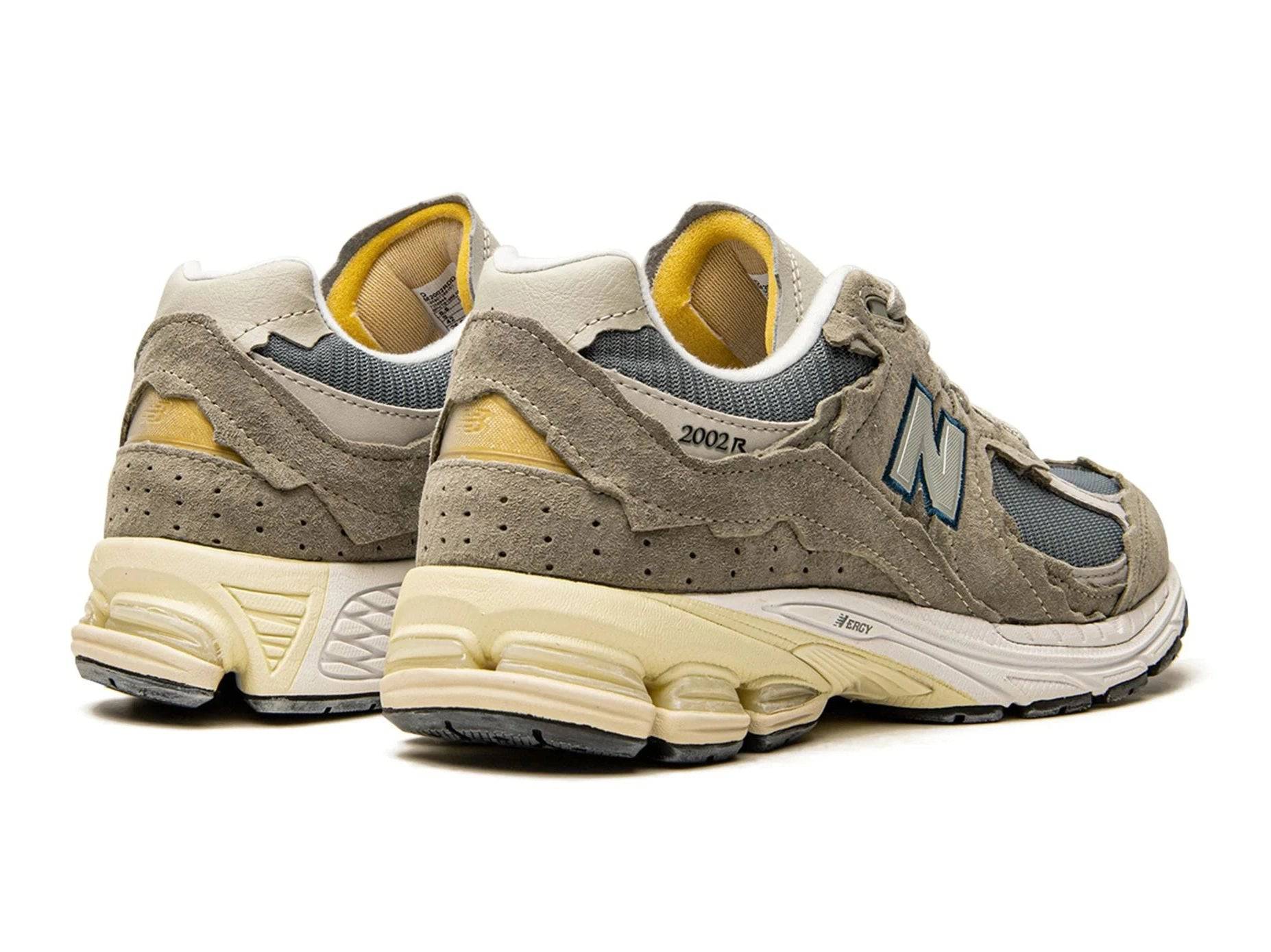 New Balance 2002R Protection Pack Mirage Gray