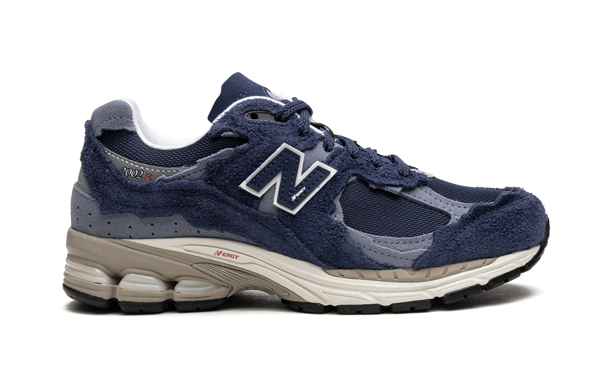 new balance 2002r protection pack navy grey+M2002RDK+right view