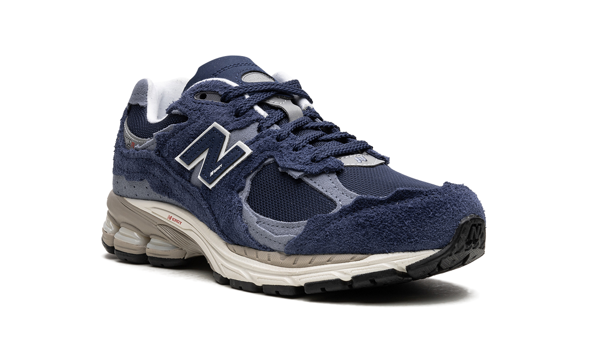 new balance 2002r protection pack navy grey+M2002RDK+diagnol right view