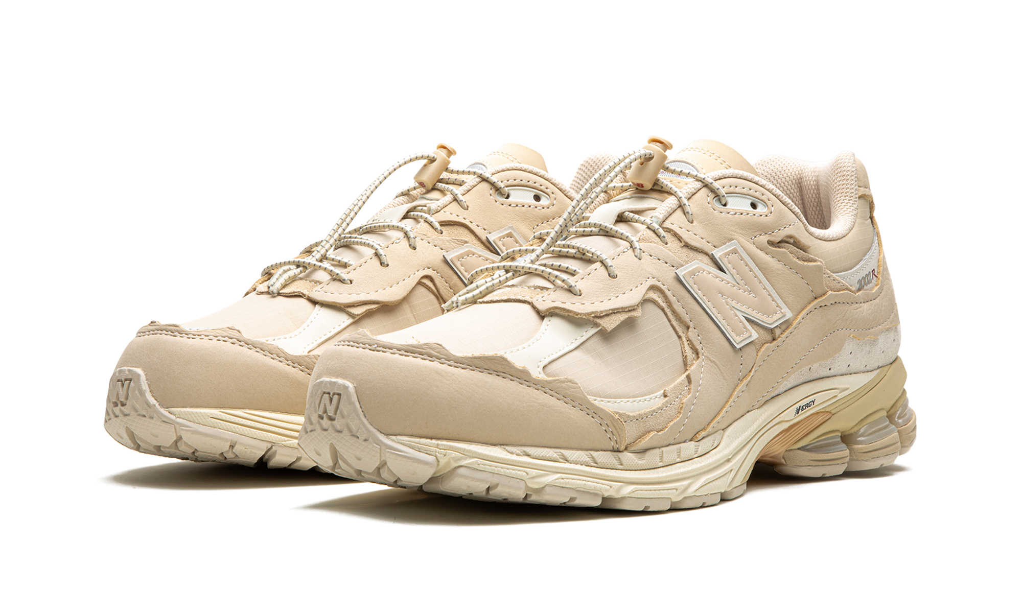 new balance 2002r protection pack sandstone+M2002RDQ+diagnol left view